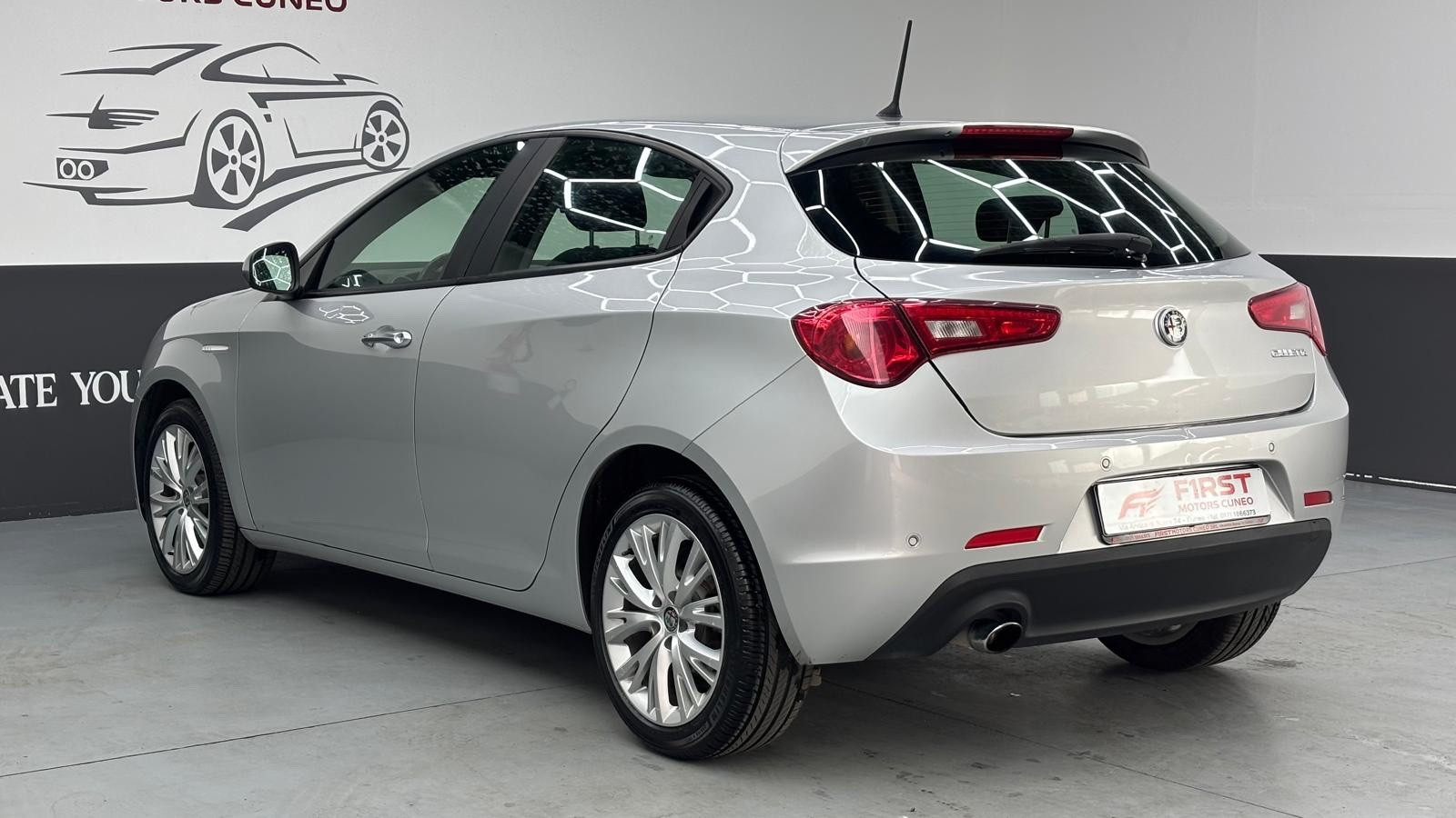 Alfa Romeo Giulietta Giulietta 1.6 JTDm T… usata a Cuneo - immagine 7