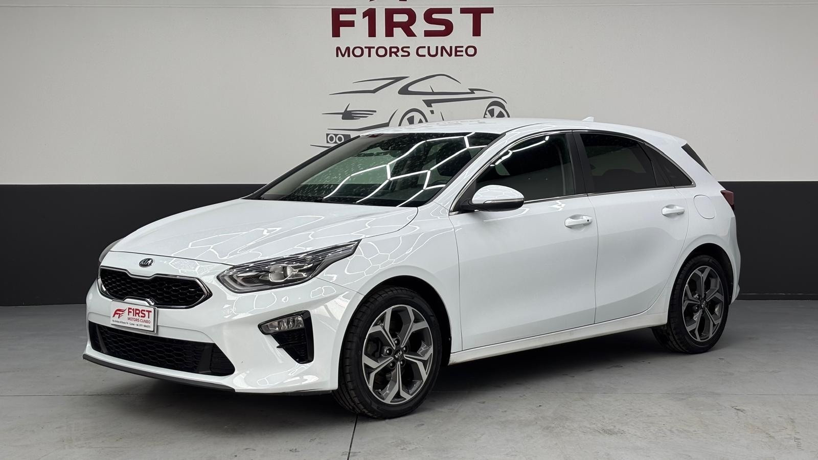 Kia Ceed Ceed 1.6 CRDi 136 CV 5p. Evoluti… usata a Cuneo - immagine 1