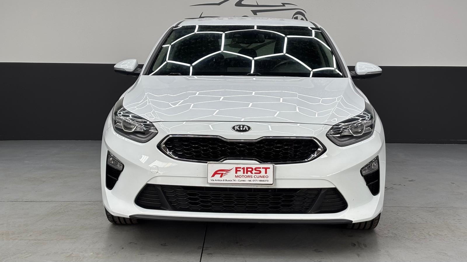Kia Ceed Ceed 1.6 CRDi 136 CV 5p. Evoluti… usata a Cuneo - immagine 3