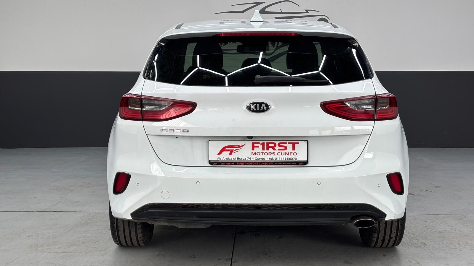 Kia Ceed Ceed 1.6 CRDi 136 CV 5p. Evoluti… usata a Cuneo - immagine 6