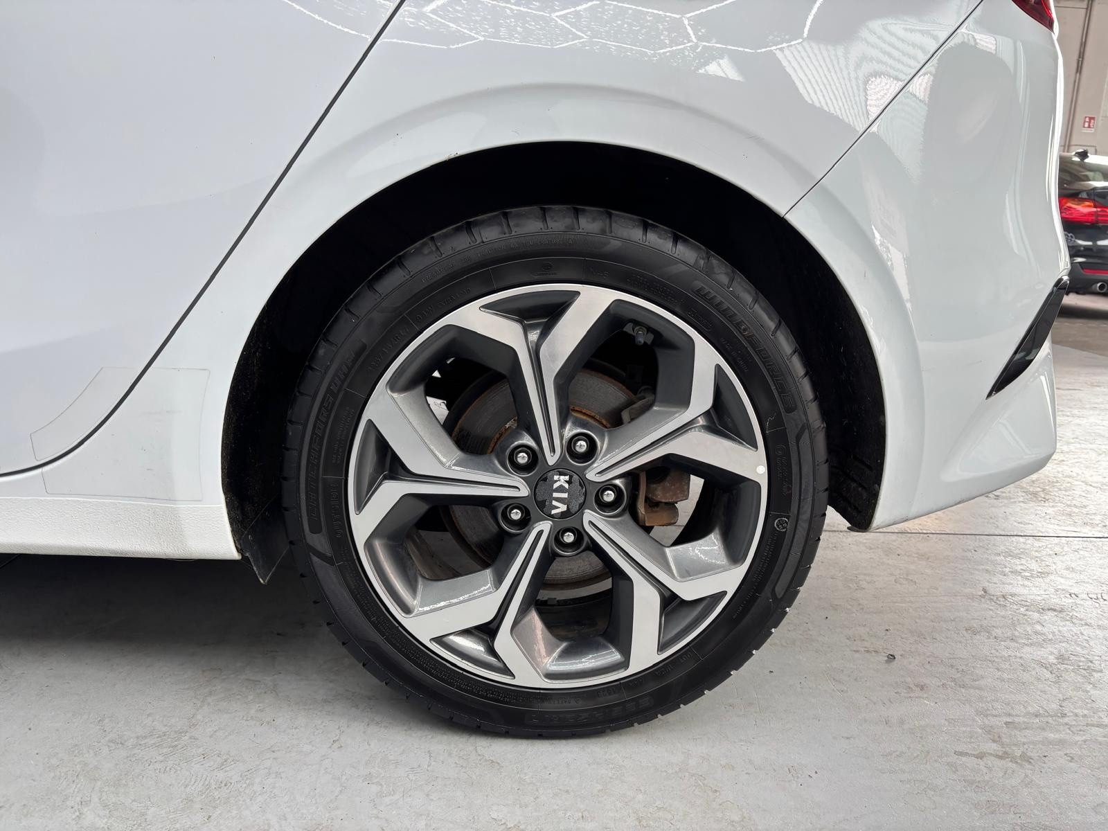 Kia Ceed Ceed 1.6 CRDi 136 CV 5p. Evoluti… usata a Cuneo - immagine 8