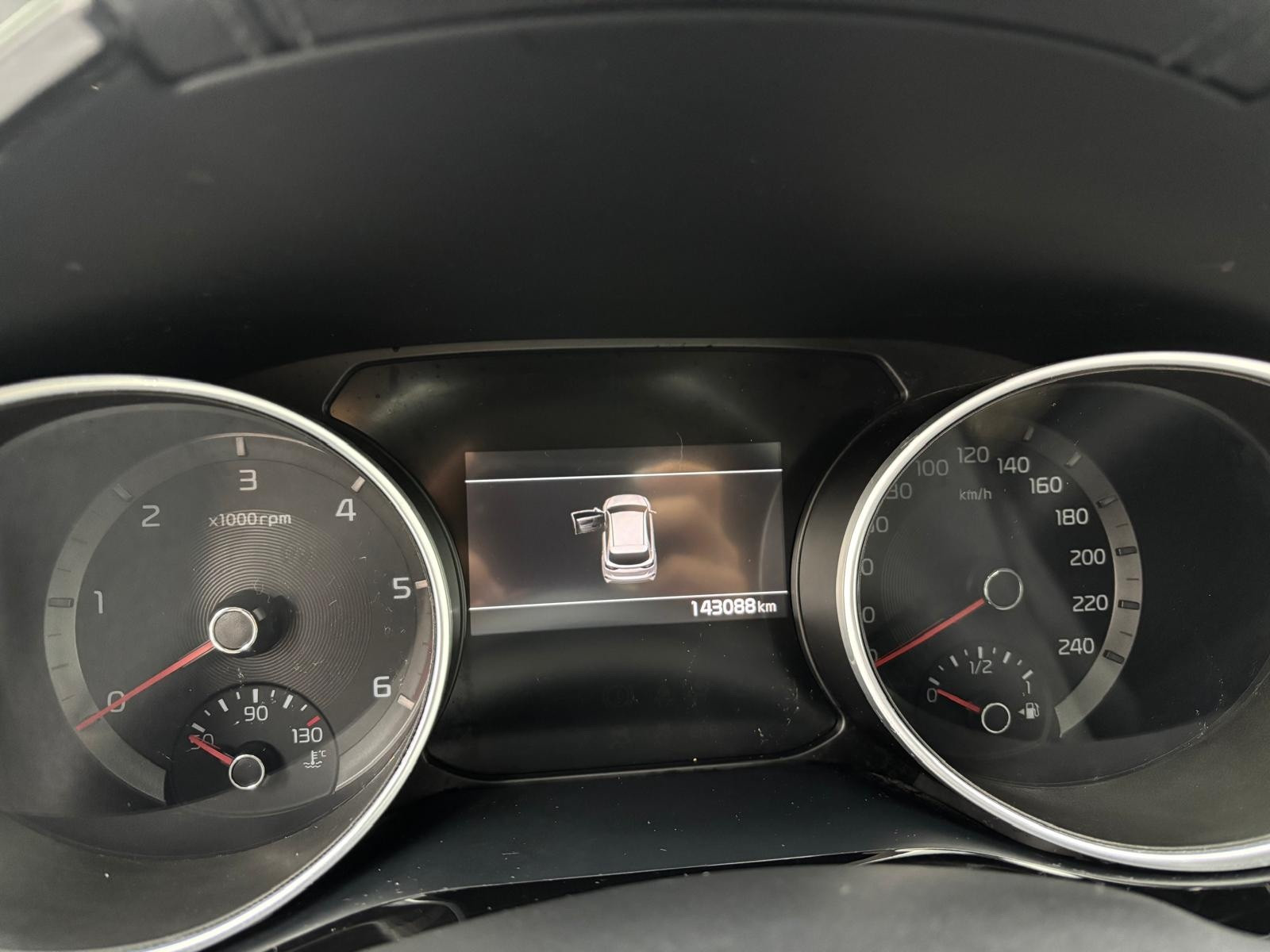 Kia Ceed Ceed 1.6 CRDi 136 CV 5p. Evoluti… usata a Cuneo - immagine 15