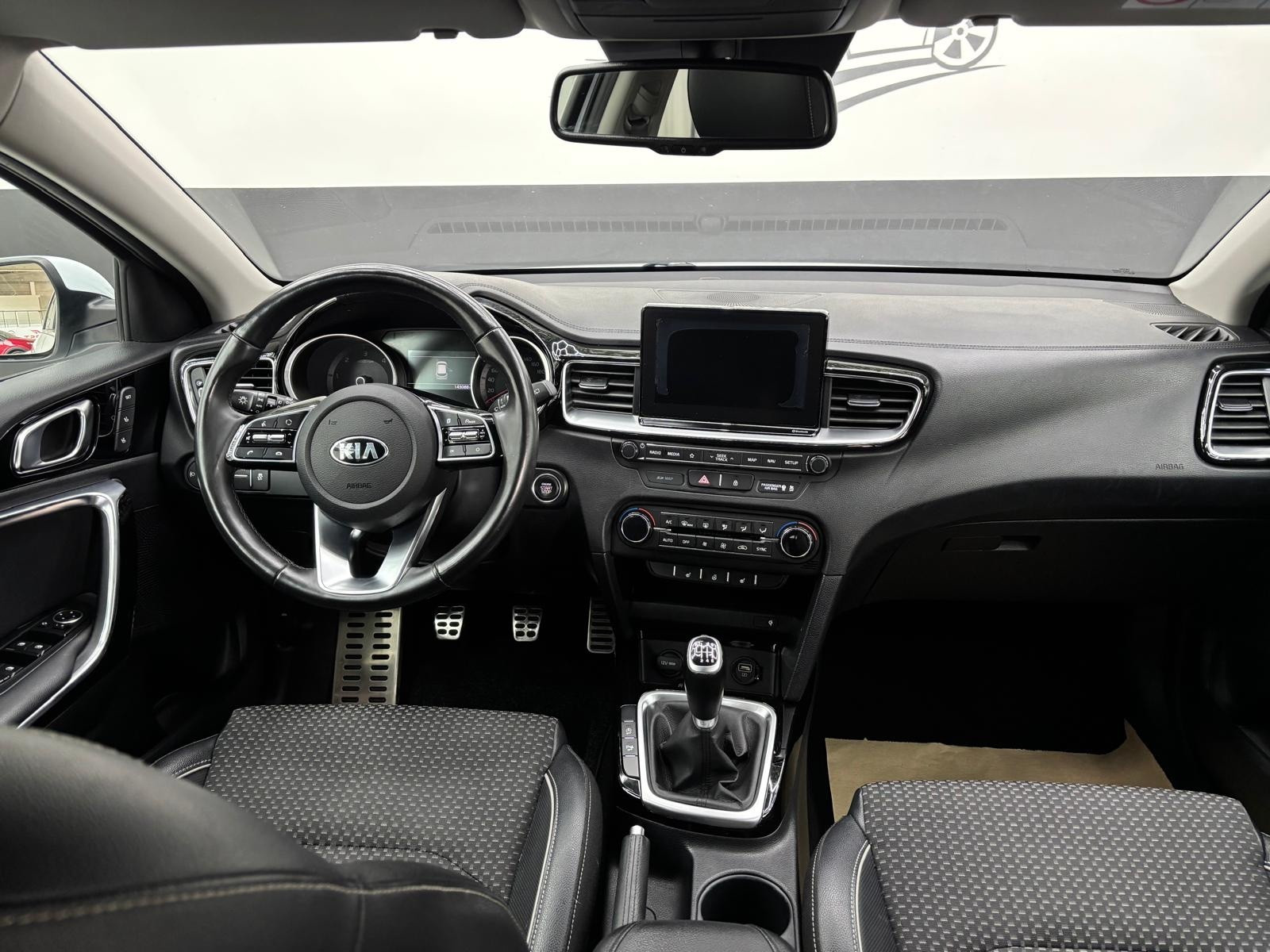 Kia Ceed Ceed 1.6 CRDi 136 CV 5p. Evoluti… usata a Cuneo - immagine 29