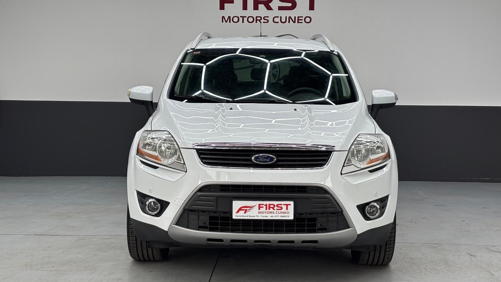Ford Kuga Kuga 2.0 TDCi 163 CV 4WD Titani… usata a Cuneo - immagine 3