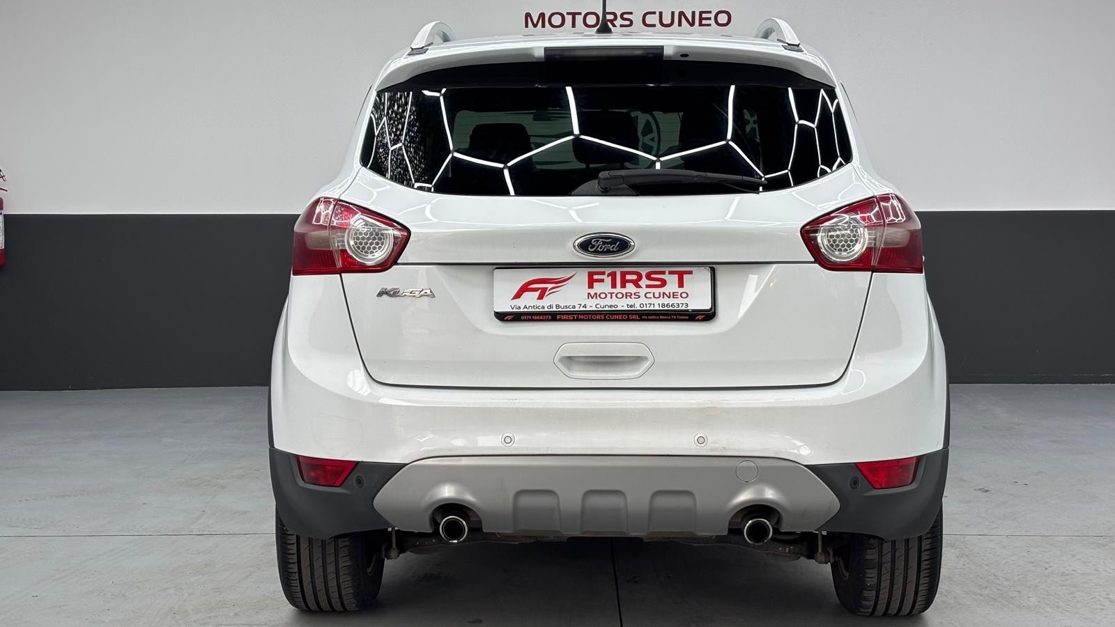 Ford Kuga Kuga 2.0 TDCi 163 CV 4WD Titani… usata a Cuneo - immagine 7