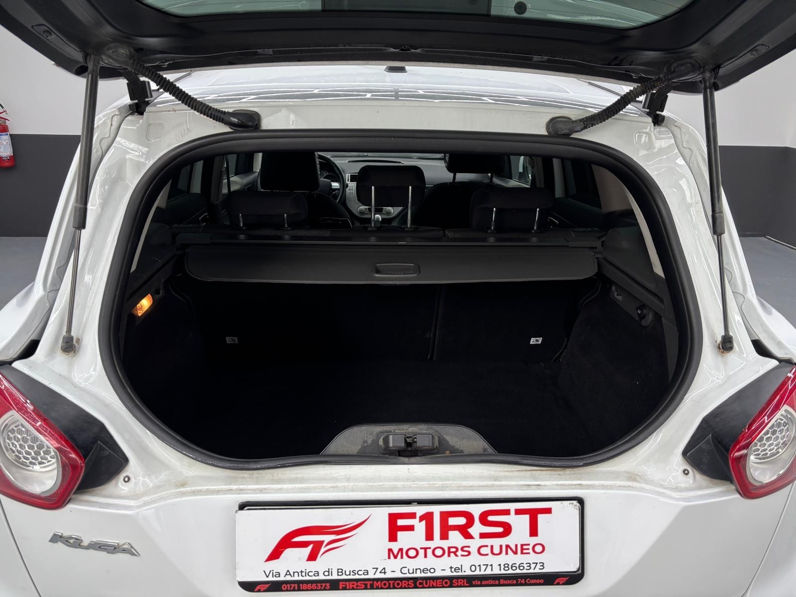 Ford Kuga Kuga 2.0 TDCi 163 CV 4WD Titani… usata a Cuneo - immagine 11