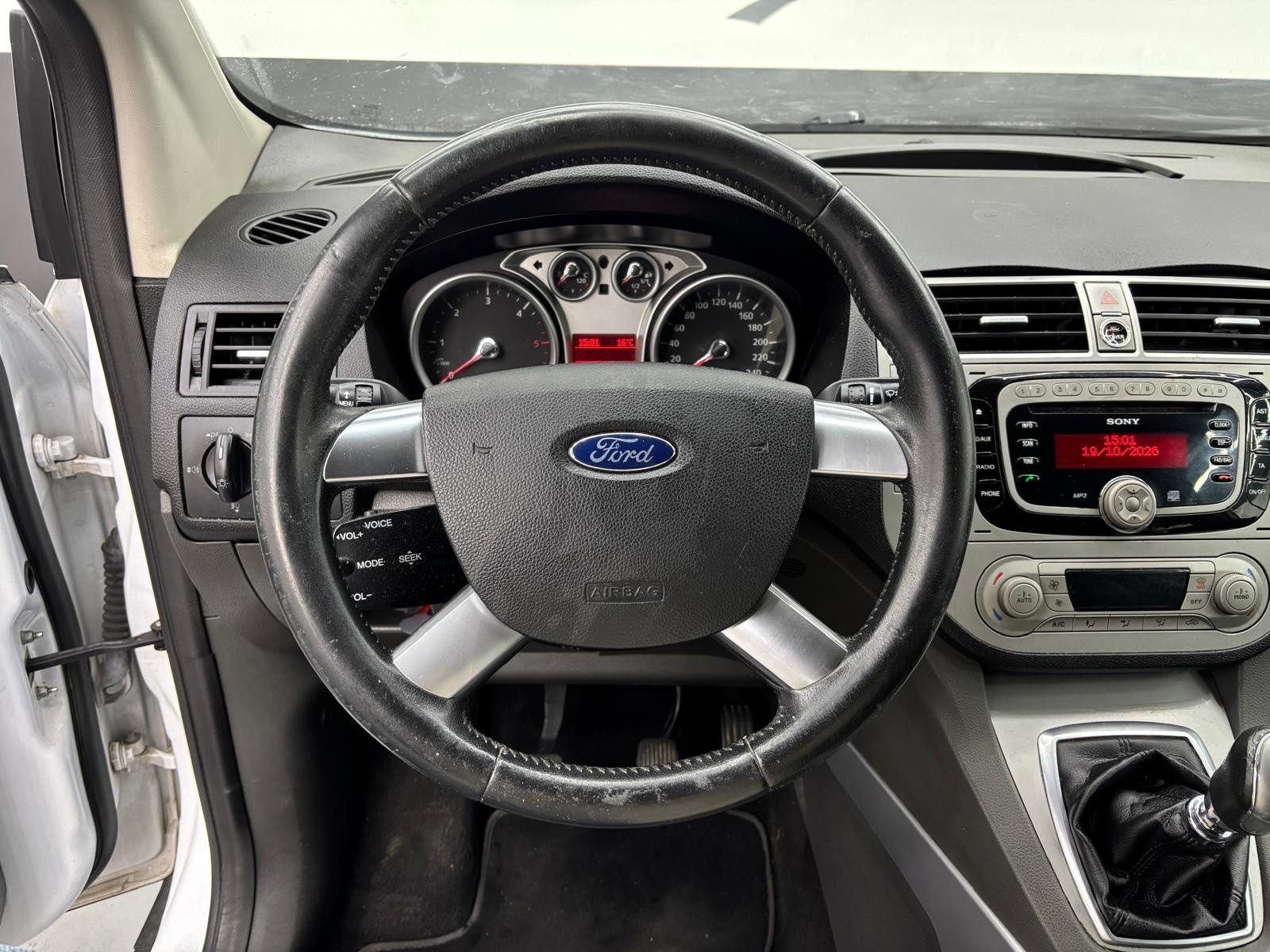 Ford Kuga Kuga 2.0 TDCi 163 CV 4WD Titani… usata a Cuneo - immagine 15