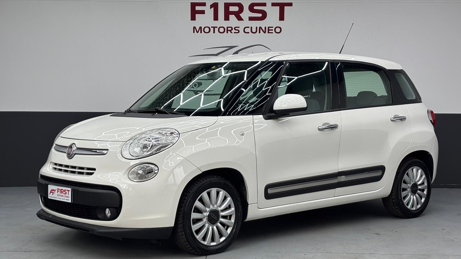 Fiat 500L 500L 1.4 95 CV LOUNGE usata a Cuneo - immagine 1