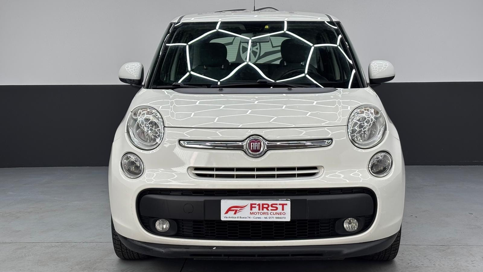 Fiat 500L 500L 1.4 95 CV LOUNGE usata a Cuneo - immagine 3
