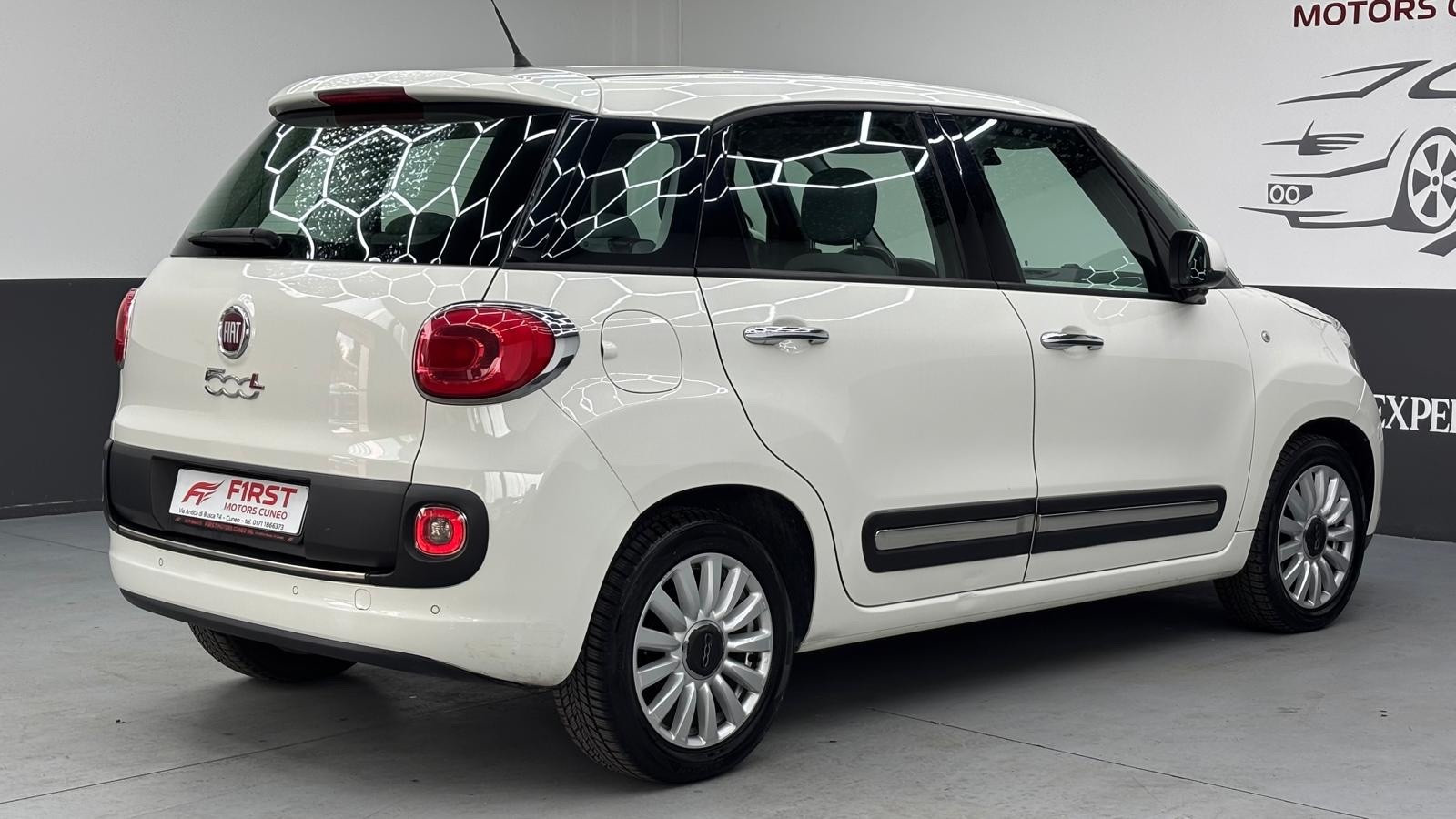 Fiat 500L 500L 1.4 95 CV LOUNGE usata a Cuneo - immagine 5