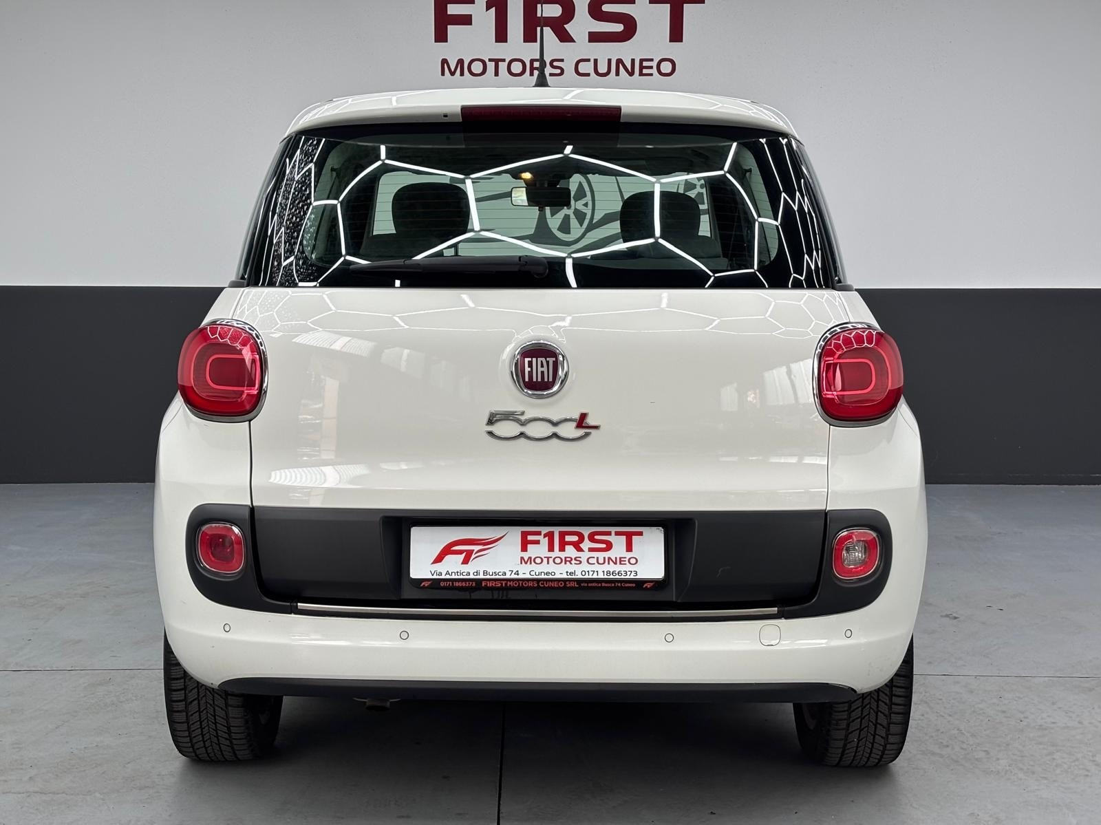 Fiat 500L 500L 1.4 95 CV LOUNGE usata a Cuneo - immagine 6