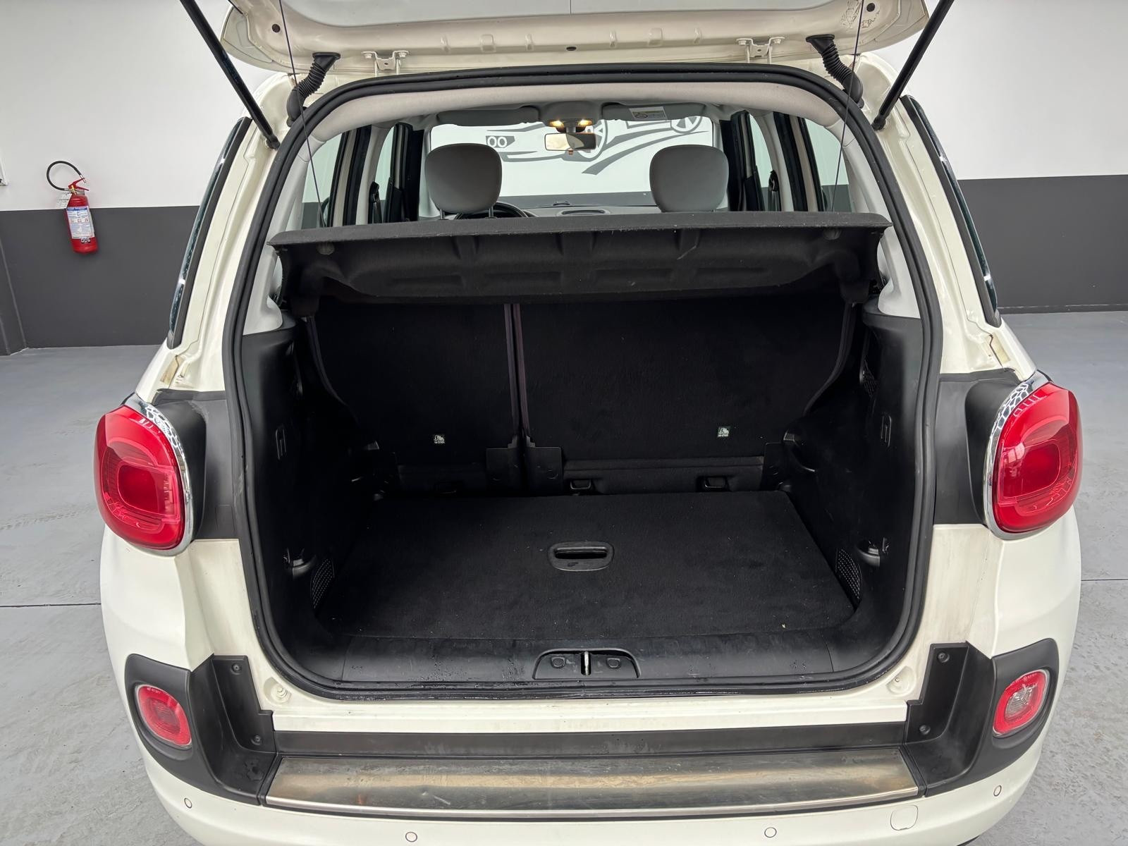 Fiat 500L 500L 1.4 95 CV LOUNGE usata a Cuneo - immagine 9