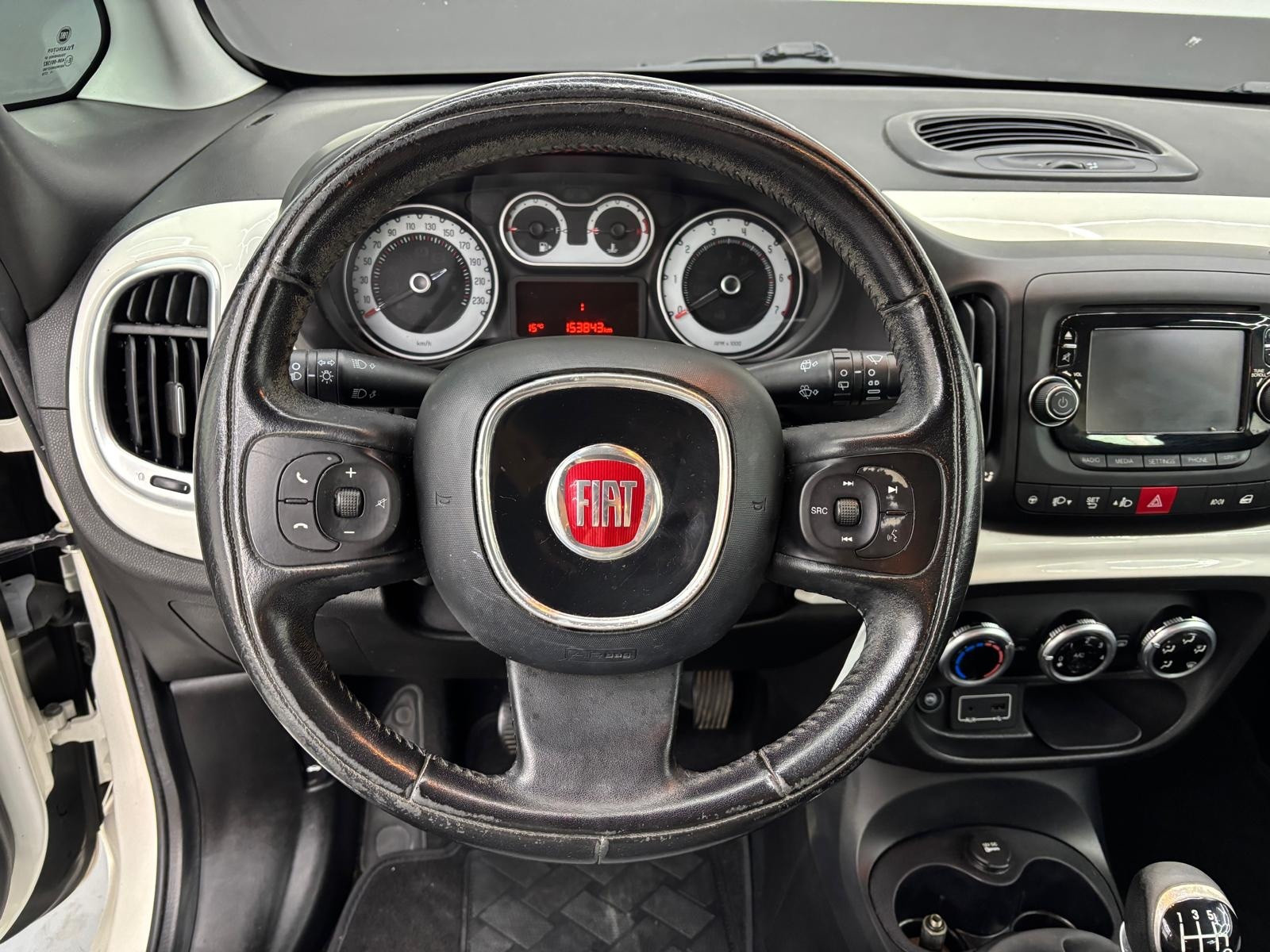 Fiat 500L 500L 1.4 95 CV LOUNGE usata a Cuneo - immagine 13