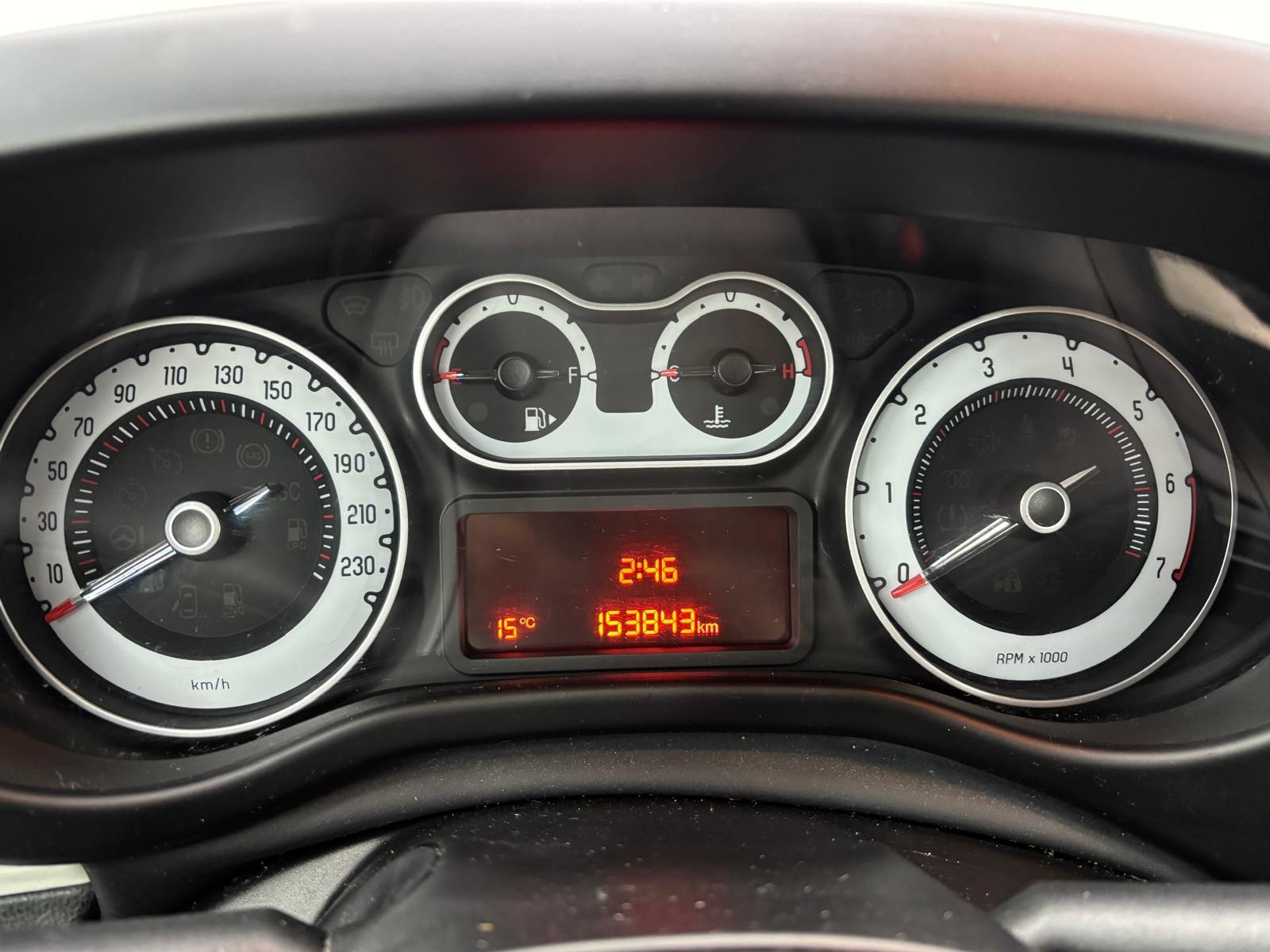 Fiat 500L 500L 1.4 95 CV LOUNGE usata a Cuneo - immagine 14