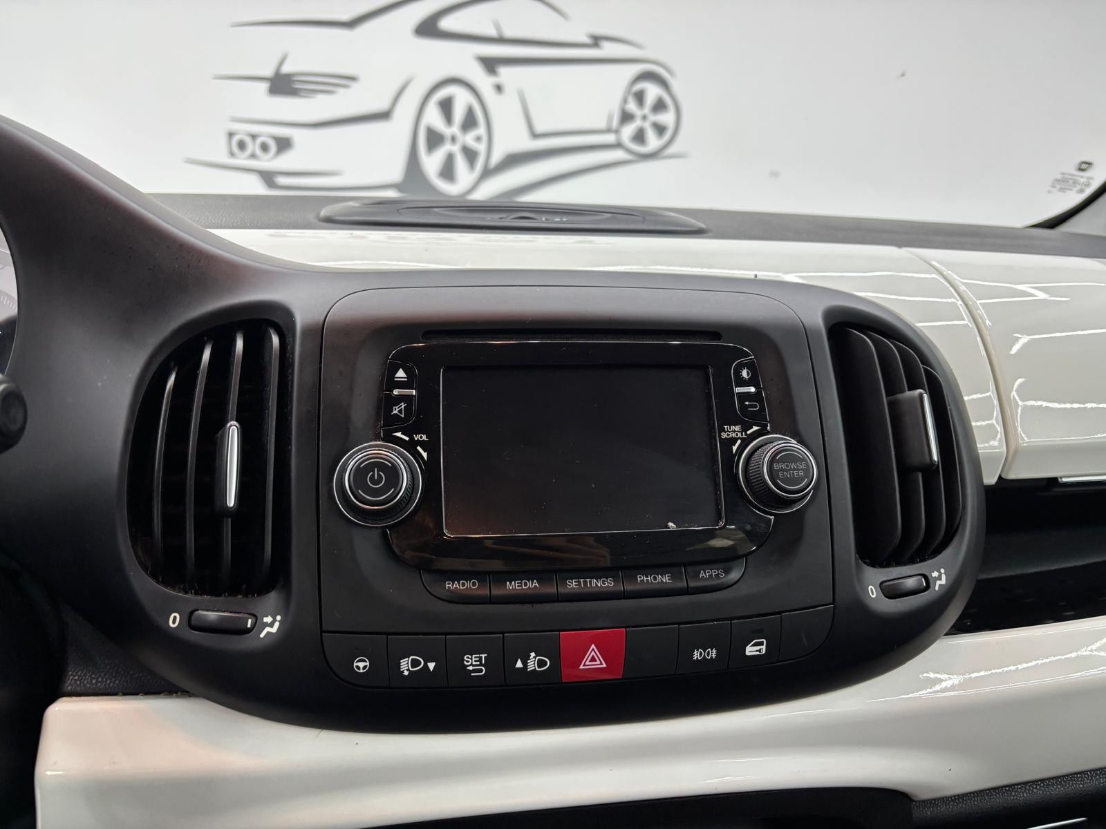 Fiat 500L 500L 1.4 95 CV LOUNGE usata a Cuneo - immagine 16