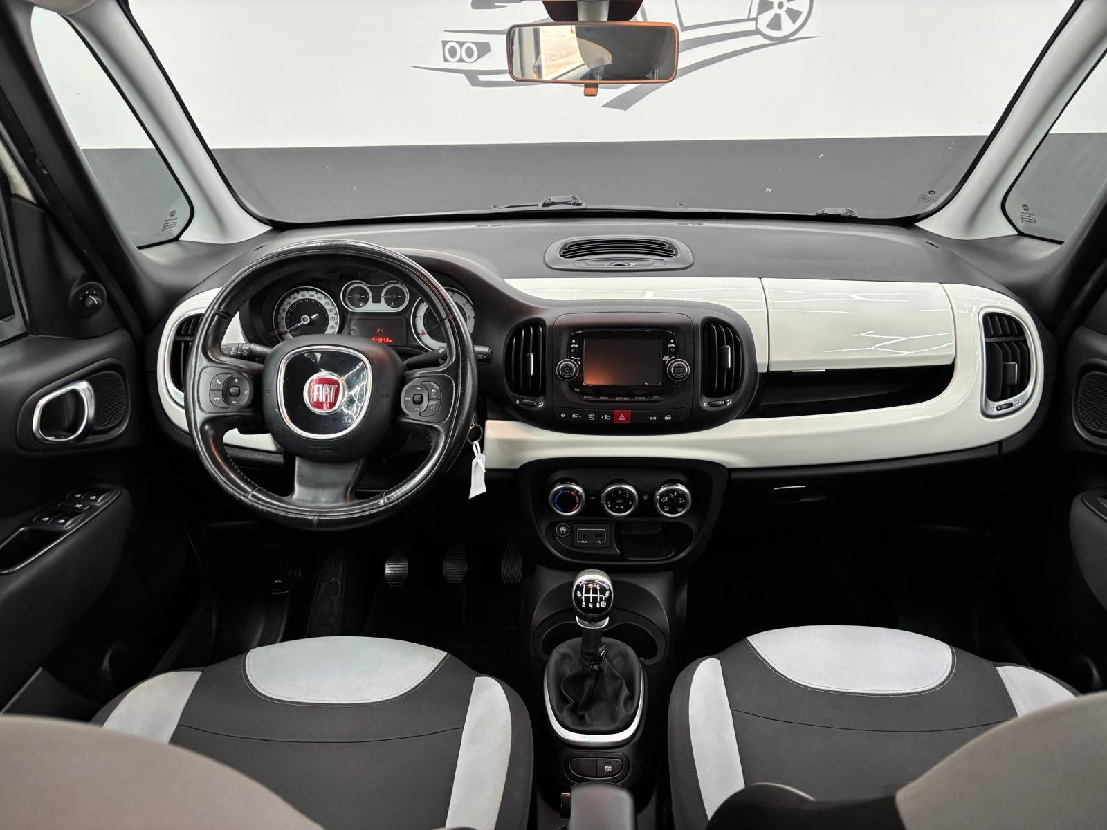 Fiat 500L 500L 1.4 95 CV LOUNGE usata a Cuneo - immagine 24