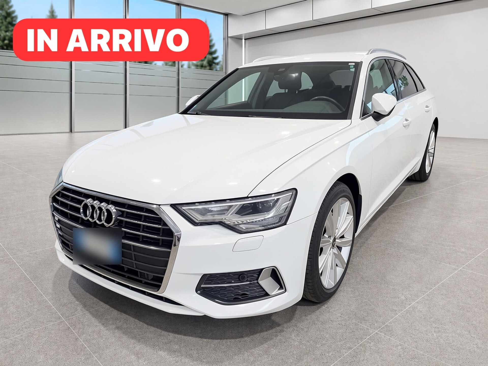 Audi A6 A6 Avant 40 2.0 TDI S tronic Business Sport