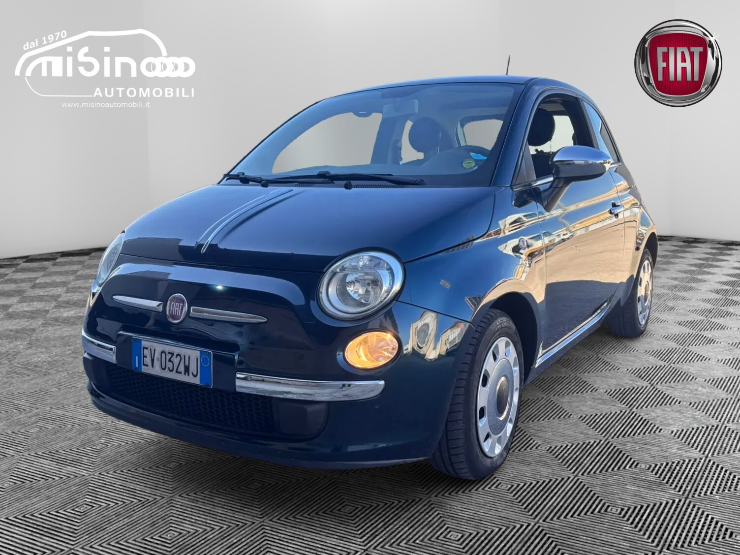 Fiat 500 – 2014 NEOPATENTATI!!!