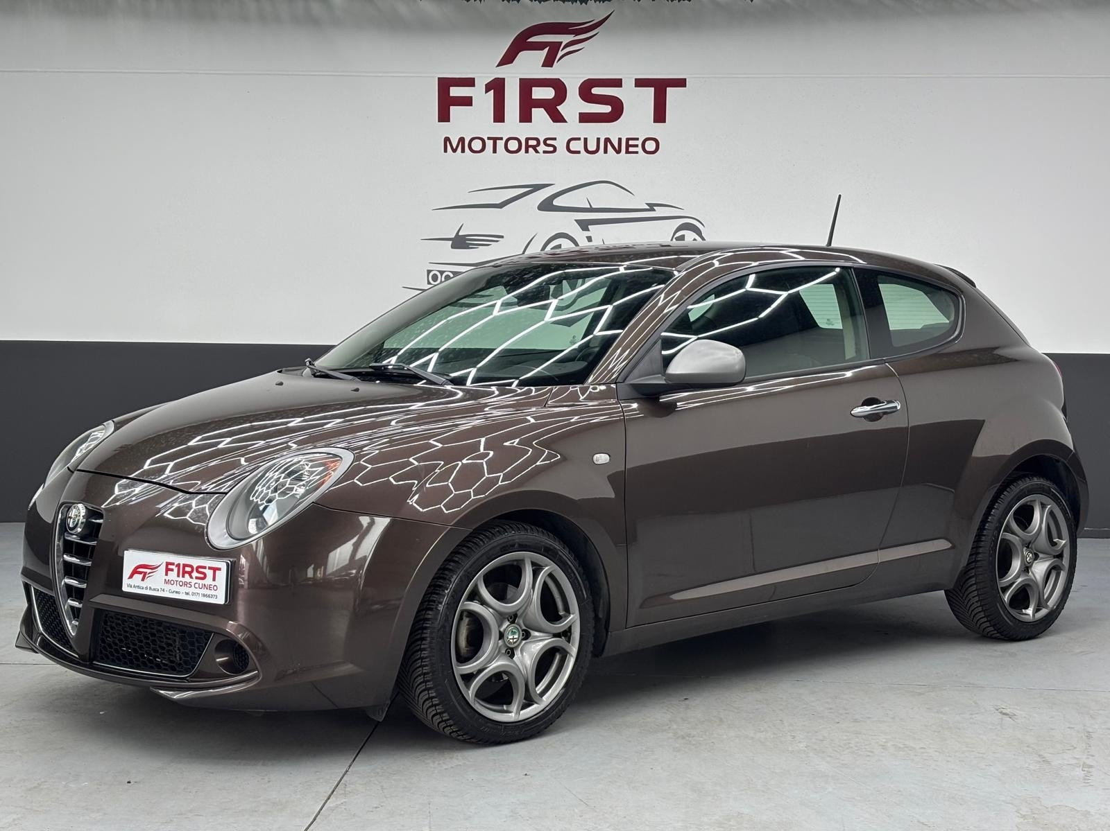 Alfa Romeo MiTo MiTo 1.3 JTDm 85 CV S&S D… usata a Cuneo - immagine 1