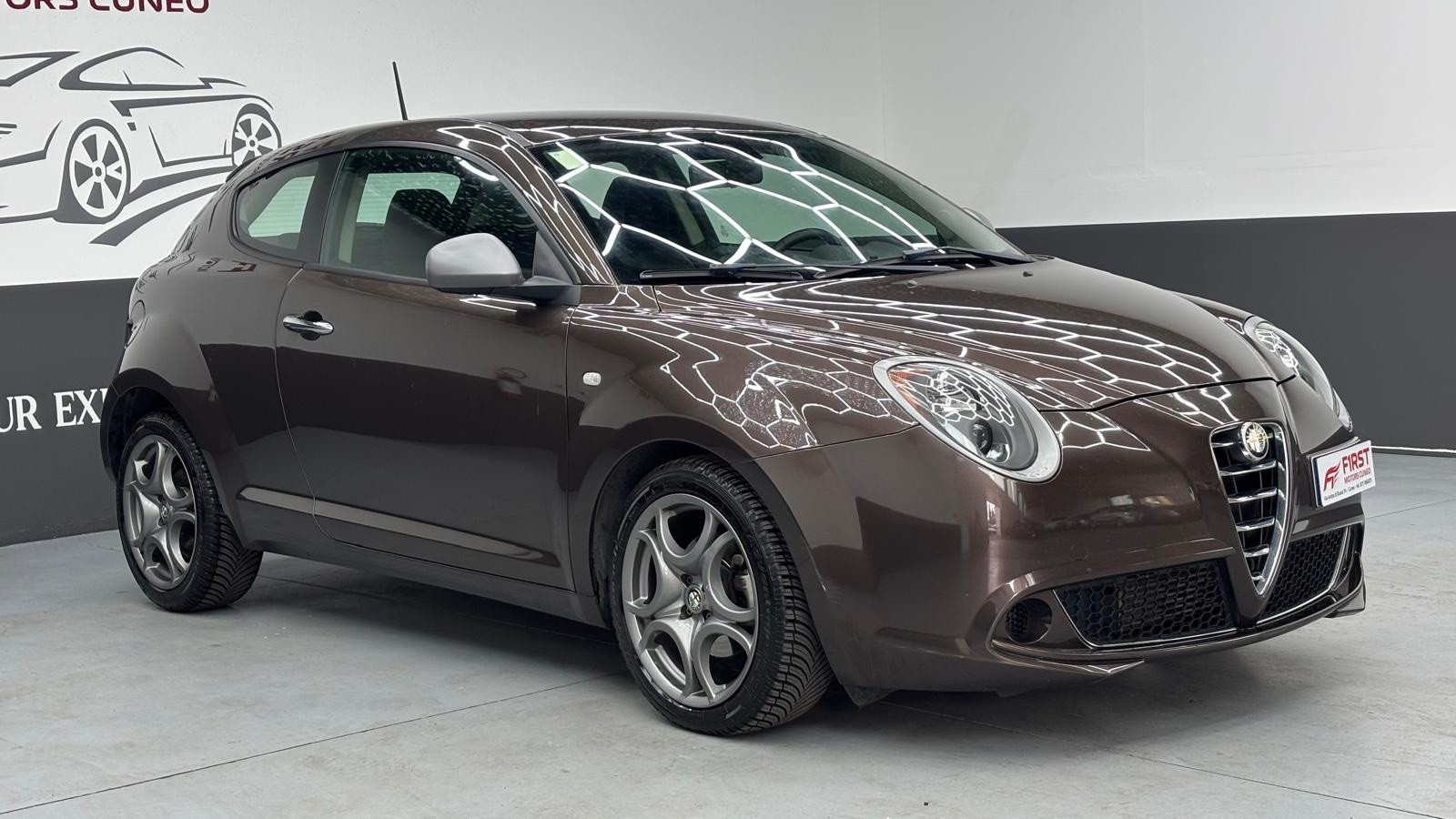 Alfa Romeo MiTo MiTo 1.3 JTDm 85 CV S&S D… usata a Cuneo - immagine 2