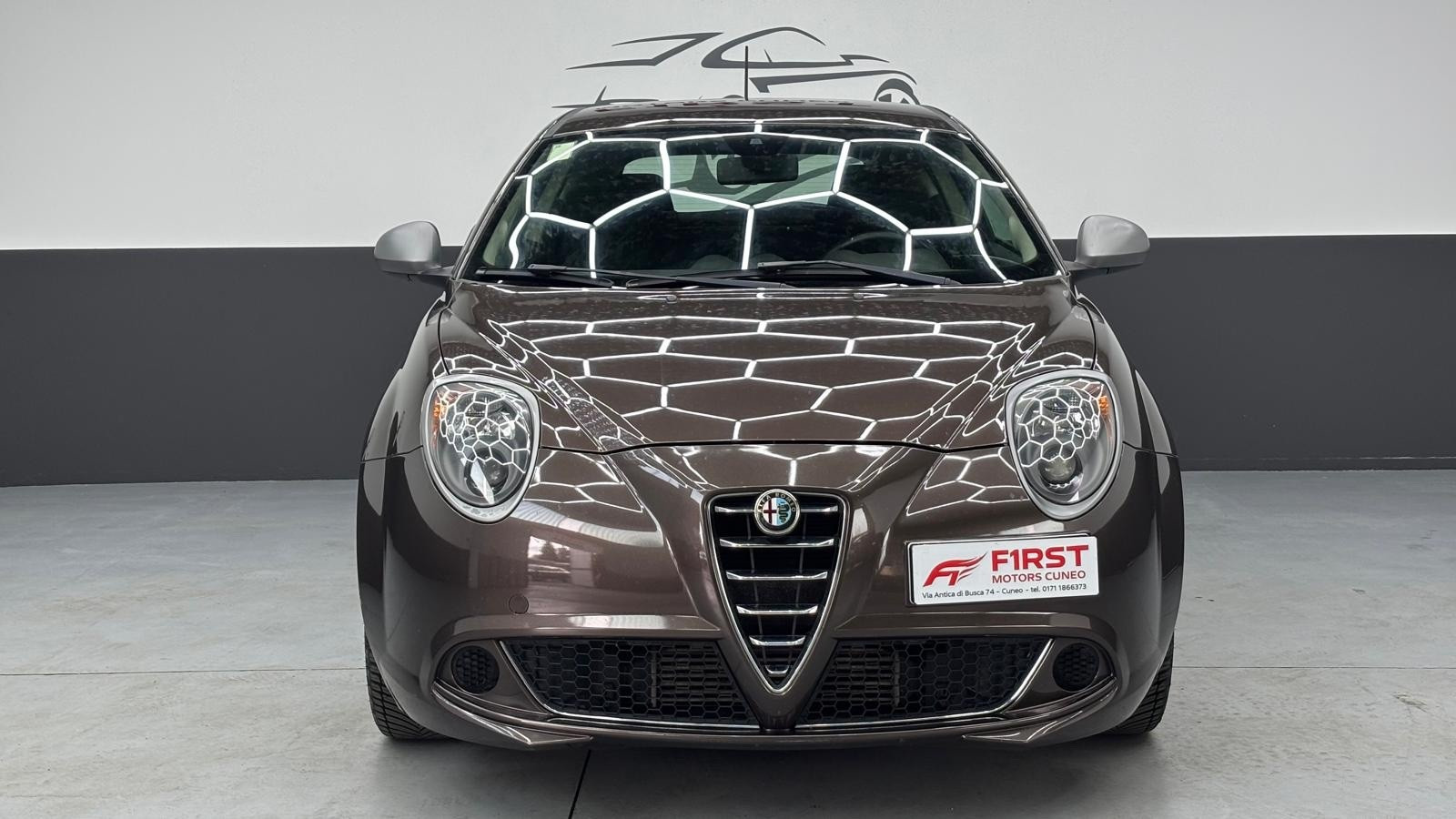 Alfa Romeo MiTo MiTo 1.3 JTDm 85 CV S&S D… usata a Cuneo - immagine 3