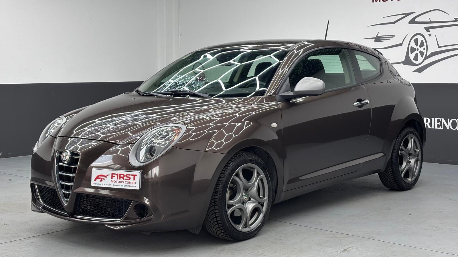 Alfa Romeo MiTo MiTo 1.3 JTDm 85 CV S&S D… usata a Cuneo - immagine 4
