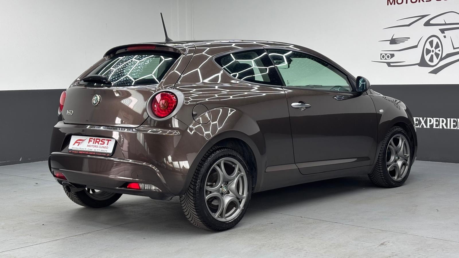 Alfa Romeo MiTo MiTo 1.3 JTDm 85 CV S&S D… usata a Cuneo - immagine 5