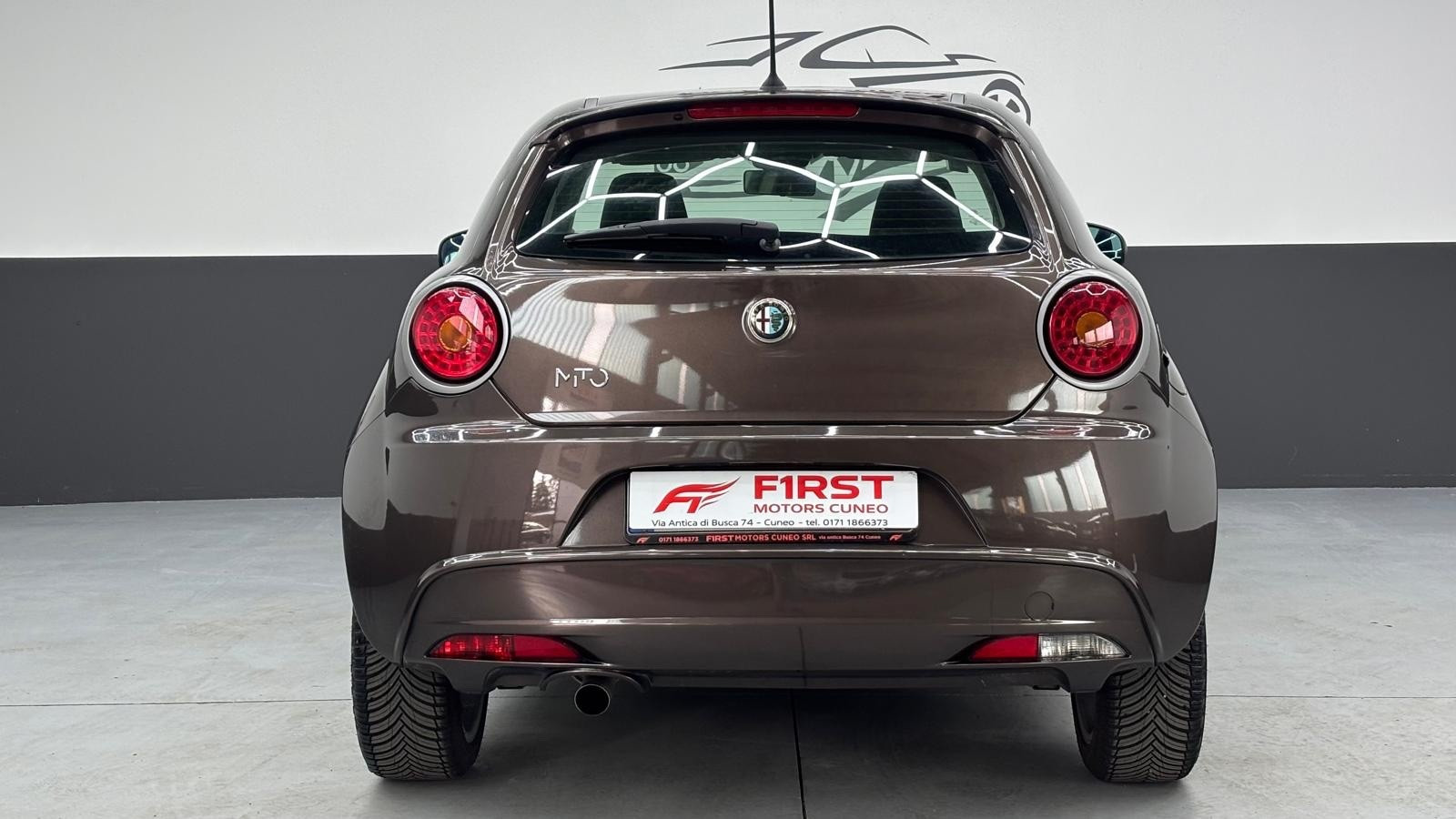 Alfa Romeo MiTo MiTo 1.3 JTDm 85 CV S&S D… usata a Cuneo - immagine 6