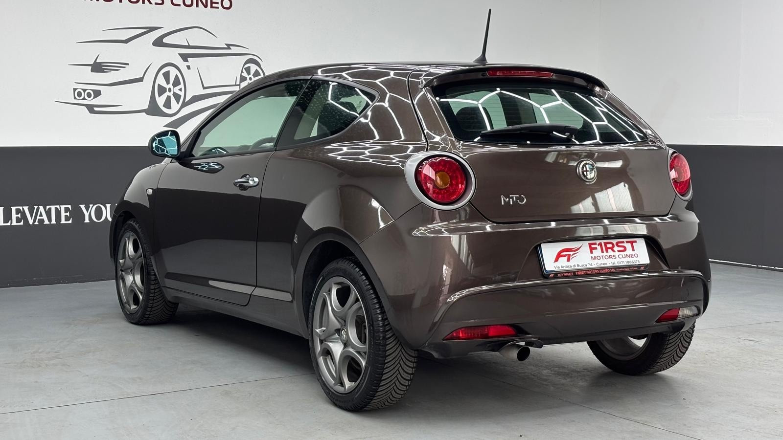 Alfa Romeo MiTo MiTo 1.3 JTDm 85 CV S&S D… usata a Cuneo - immagine 7