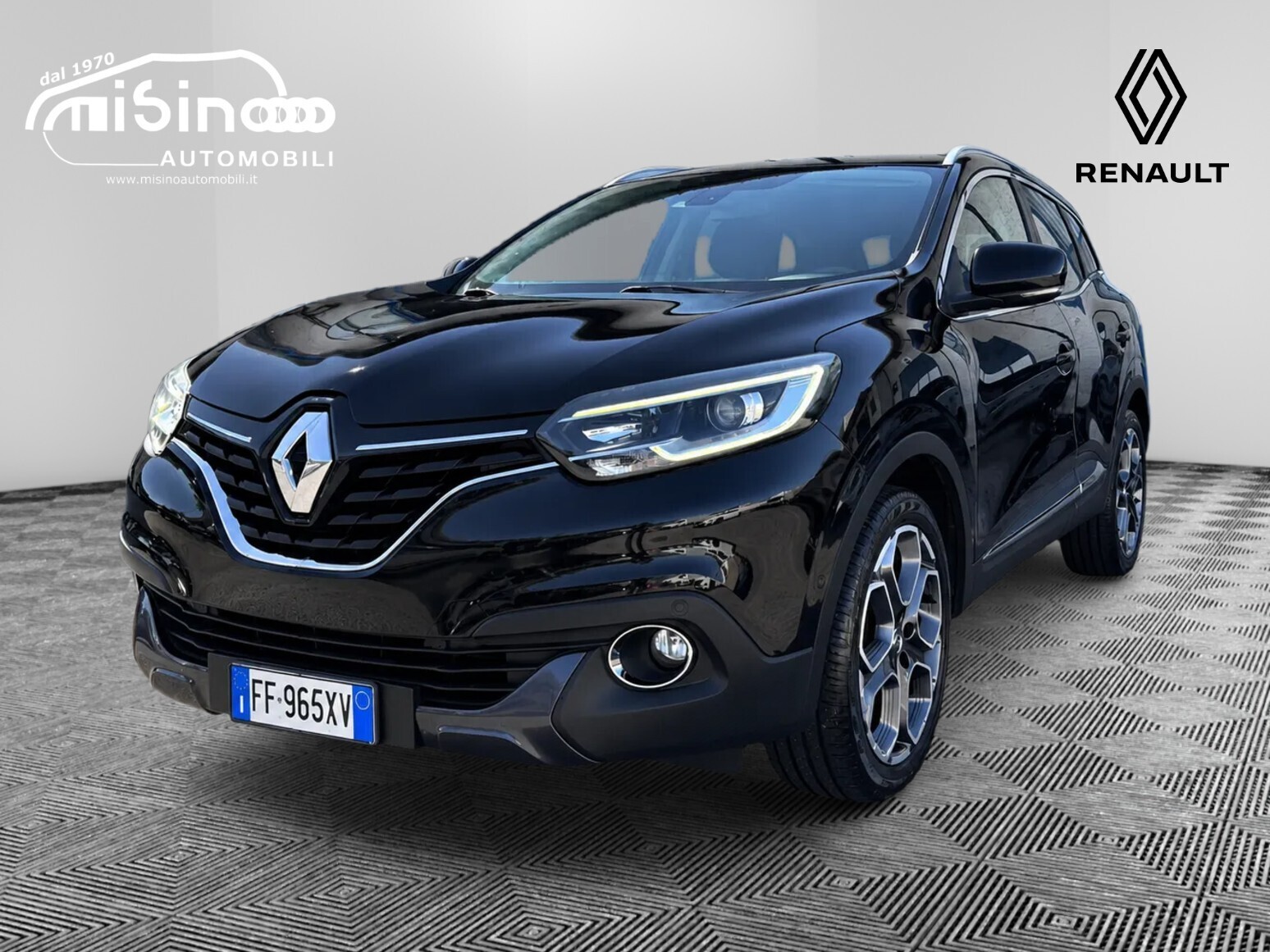 Renault Kadjar – 2016 PROMOFIN!!!