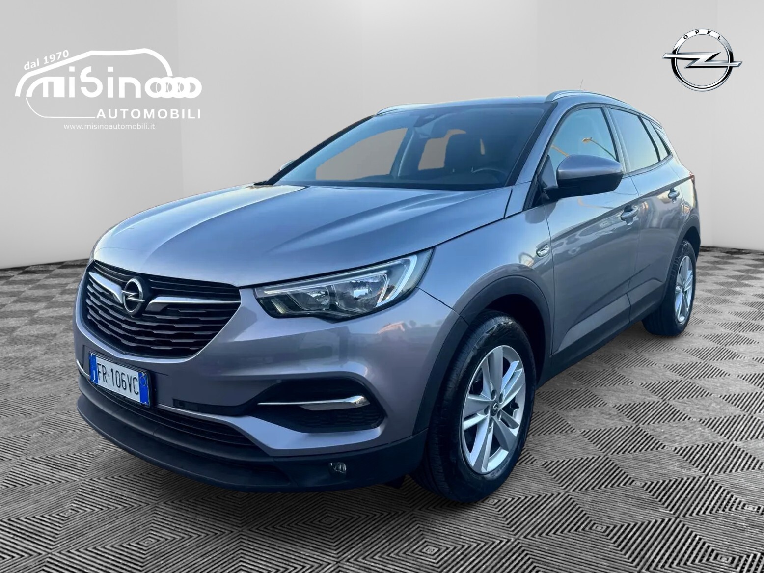 Opel Grandland – 2018 PROMOFIN!!!