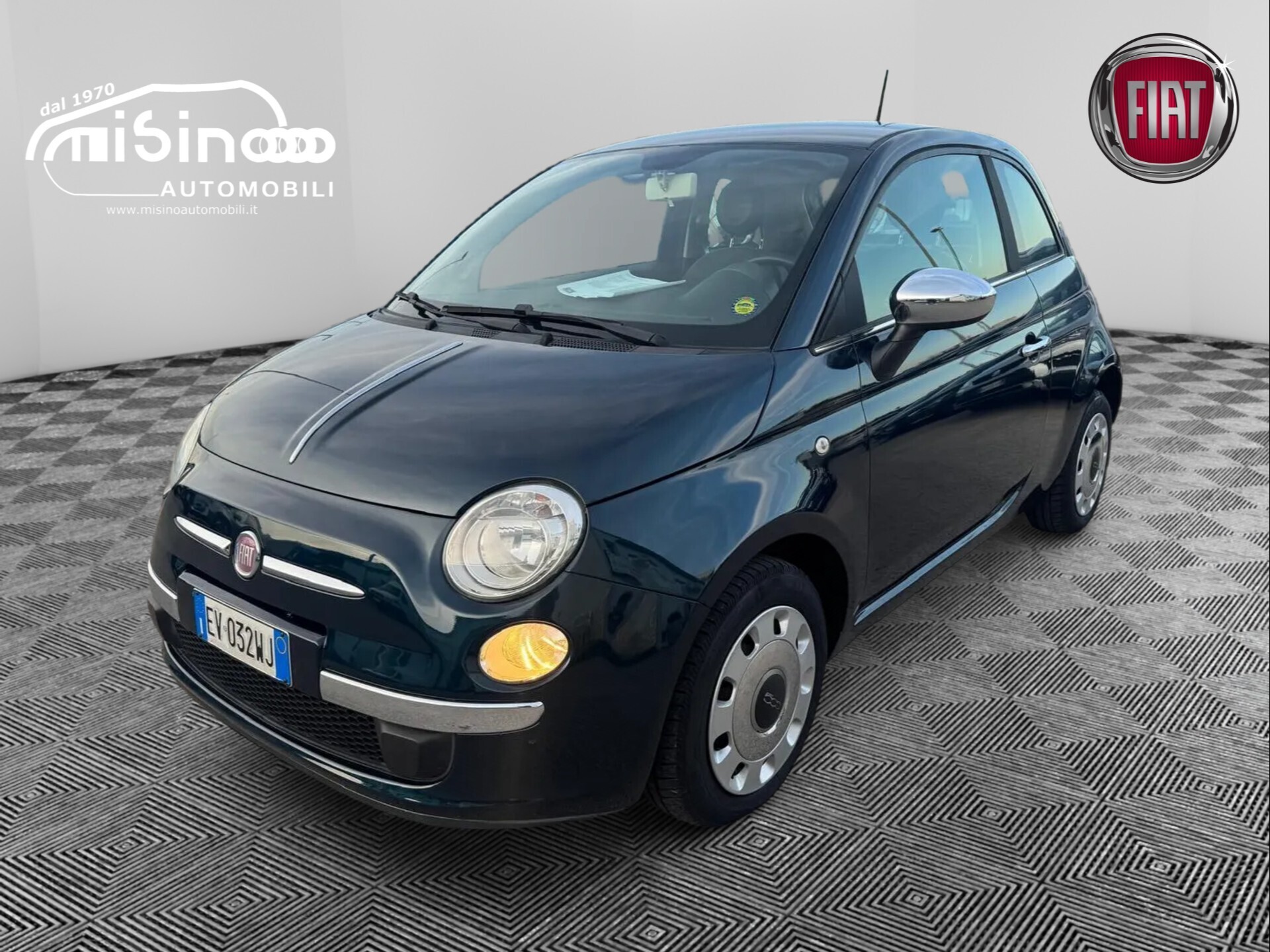 Fiat 500 – 2014 PROMOFIN!!!
