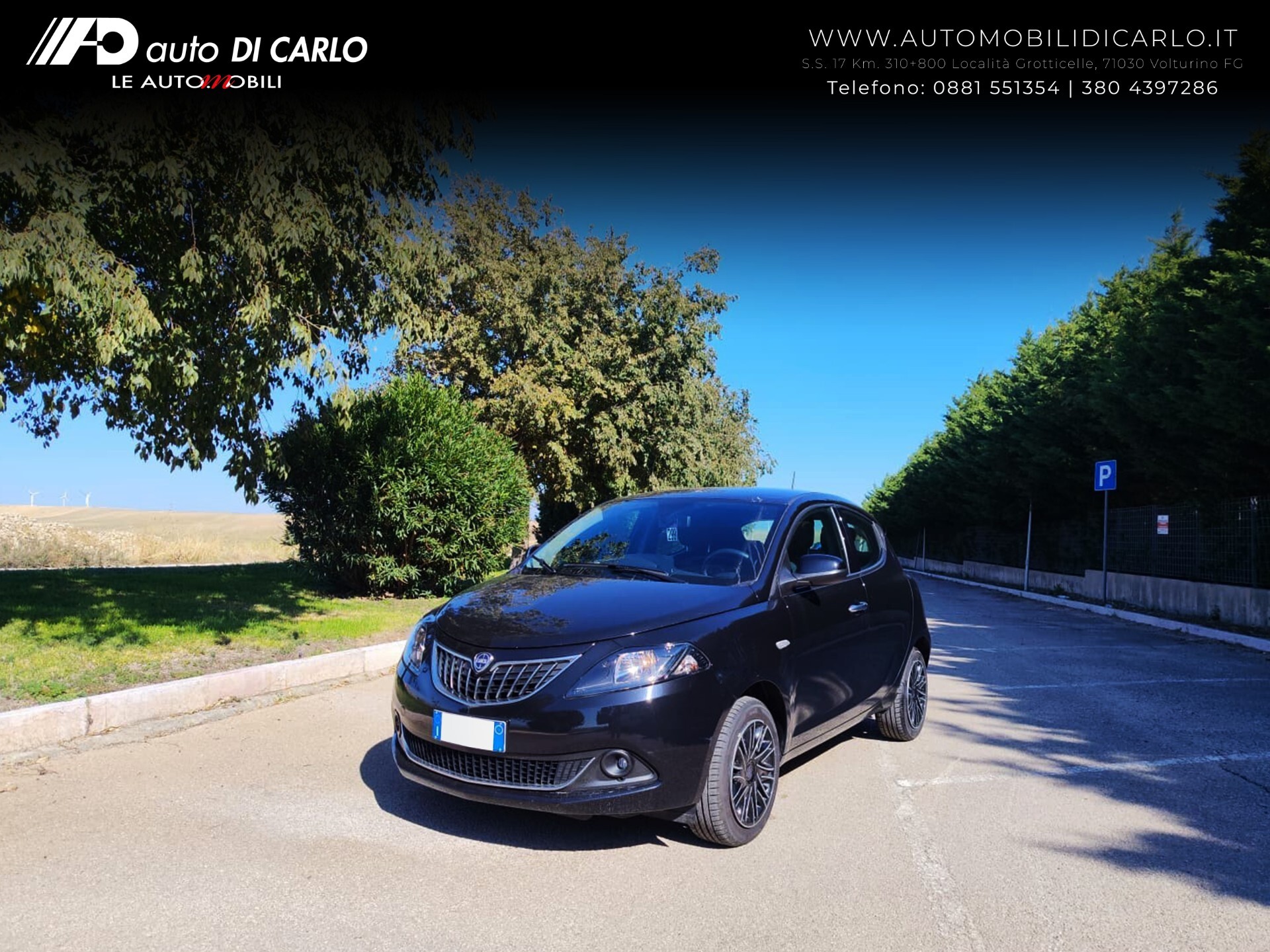 Lancia Ypsilon 1.0 FireFly 5 porte S&S Hybrid Gold