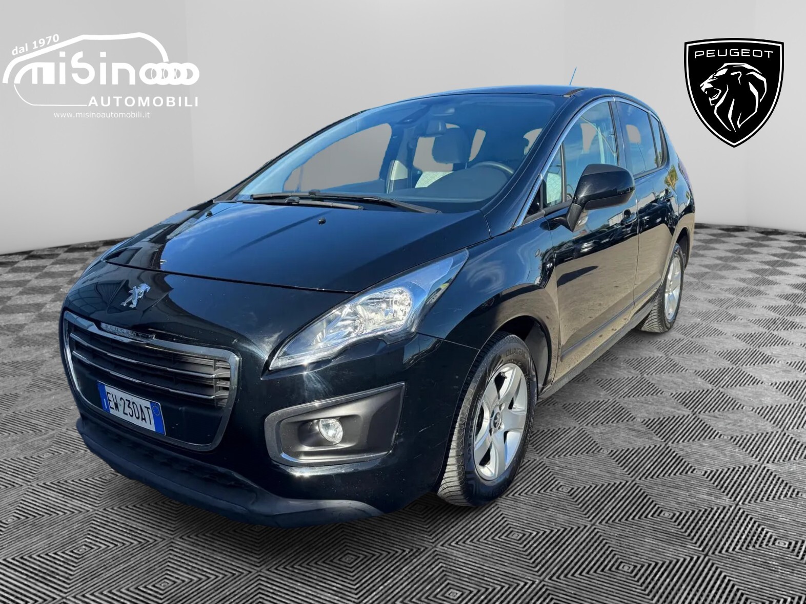 Peugeot 3008 1.6 HDi  Allure  PROMOFIN !!!- 2014