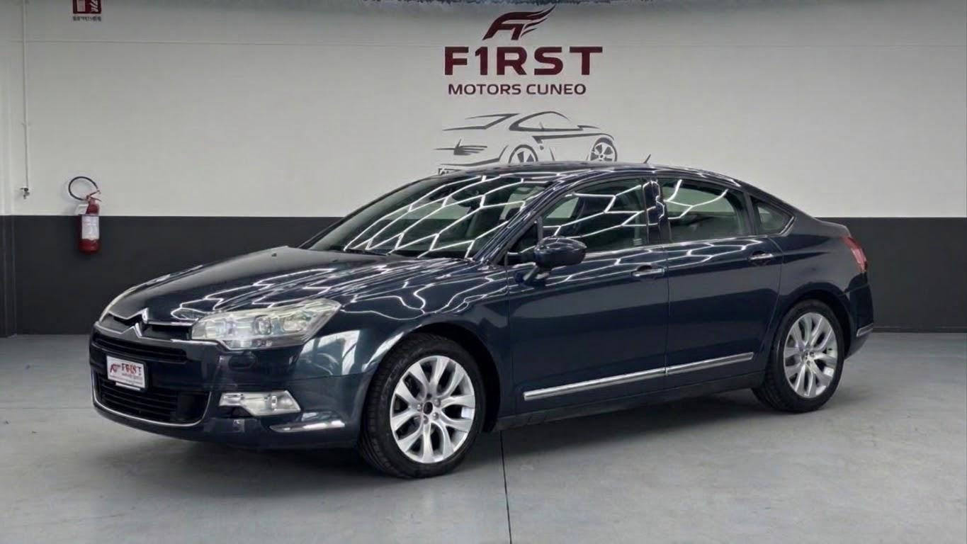 Citroen C5 C5 2.0 HDi 140 Executive usata a Cuneo - immagine 1