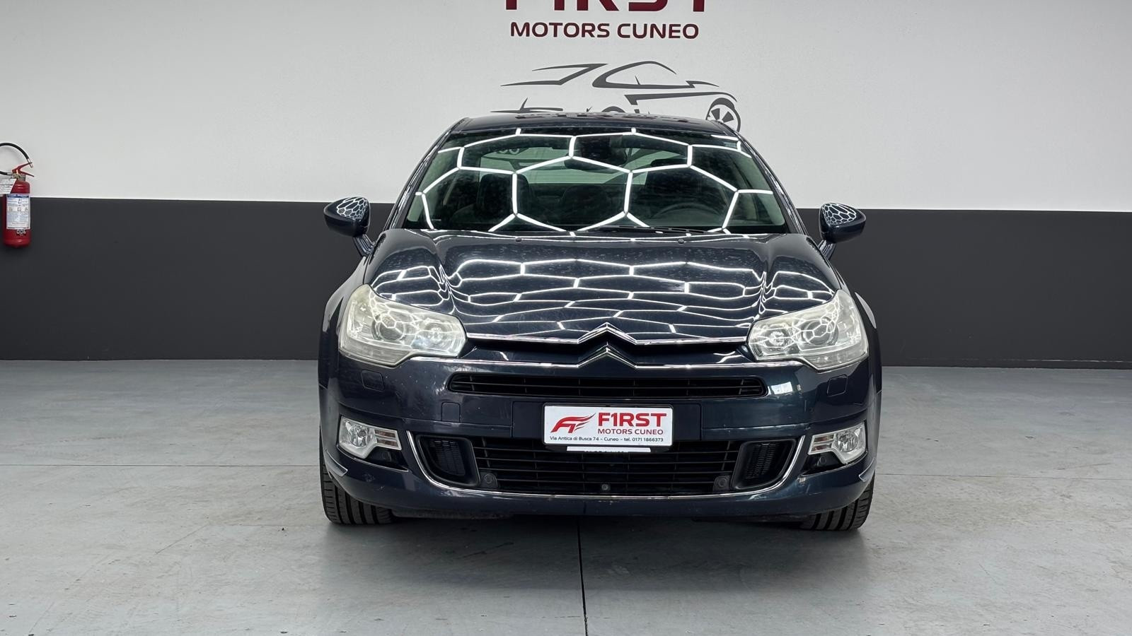 Citroen C5 C5 2.0 HDi 140 Executive usata a Cuneo - immagine 3