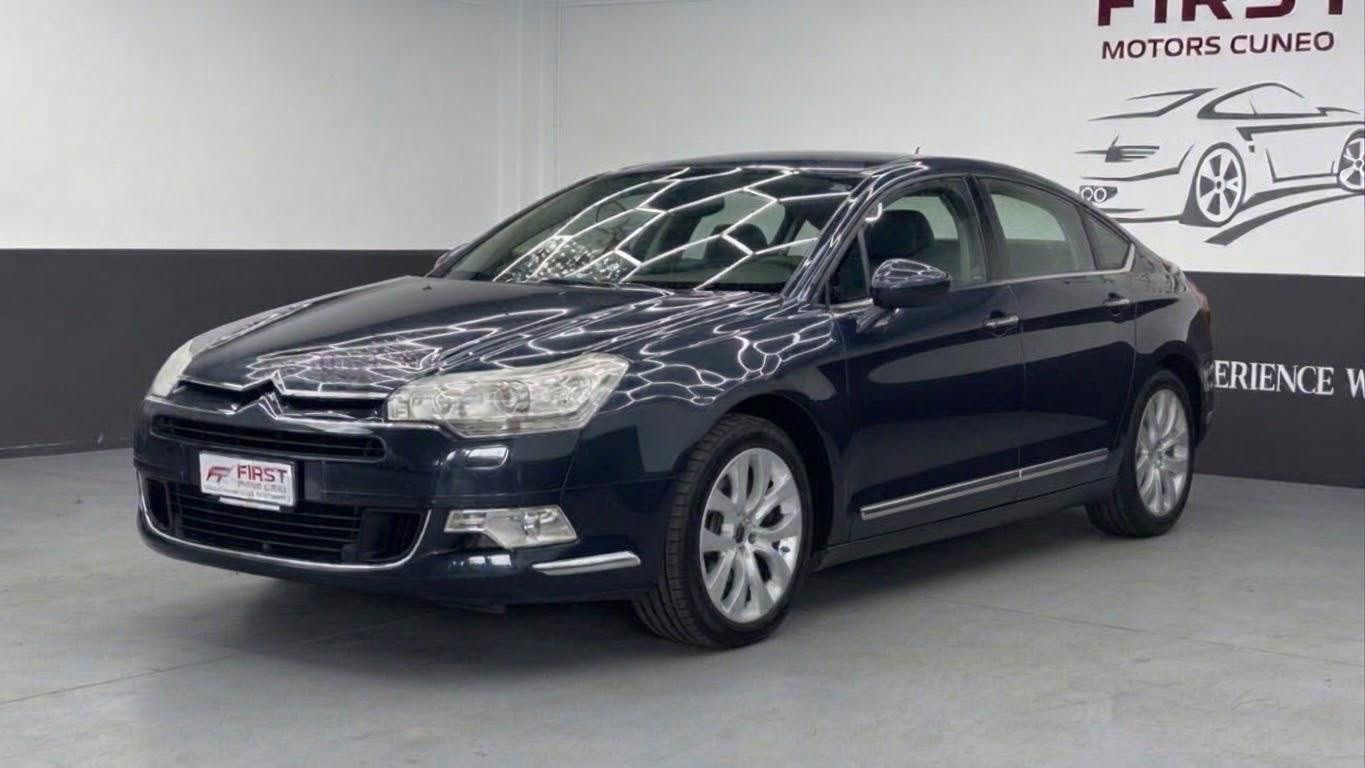 Citroen C5 C5 2.0 HDi 140 Executive usata a Cuneo - immagine 4