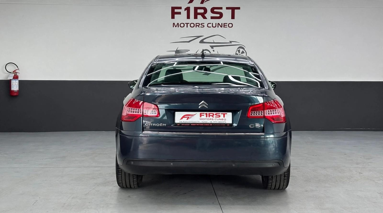 Citroen C5 C5 2.0 HDi 140 Executive usata a Cuneo - immagine 6