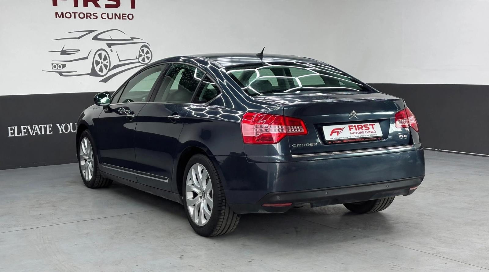 Citroen C5 C5 2.0 HDi 140 Executive usata a Cuneo - immagine 7