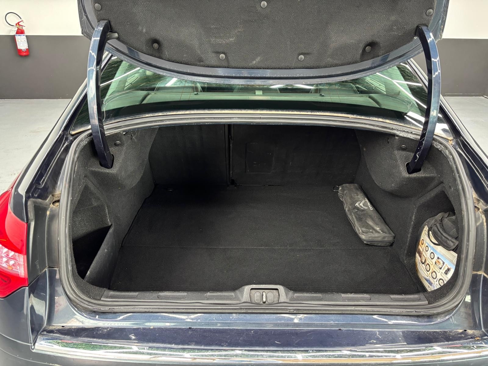 Citroen C5 C5 2.0 HDi 140 Executive usata a Cuneo - immagine 8