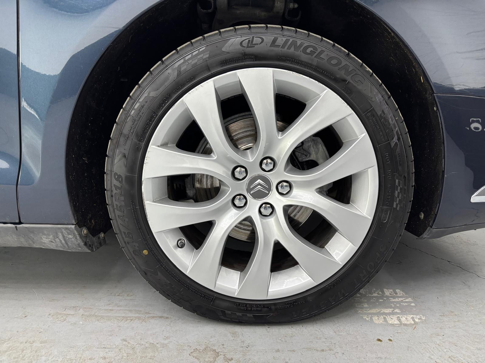 Citroen C5 C5 2.0 HDi 140 Executive usata a Cuneo - immagine 9