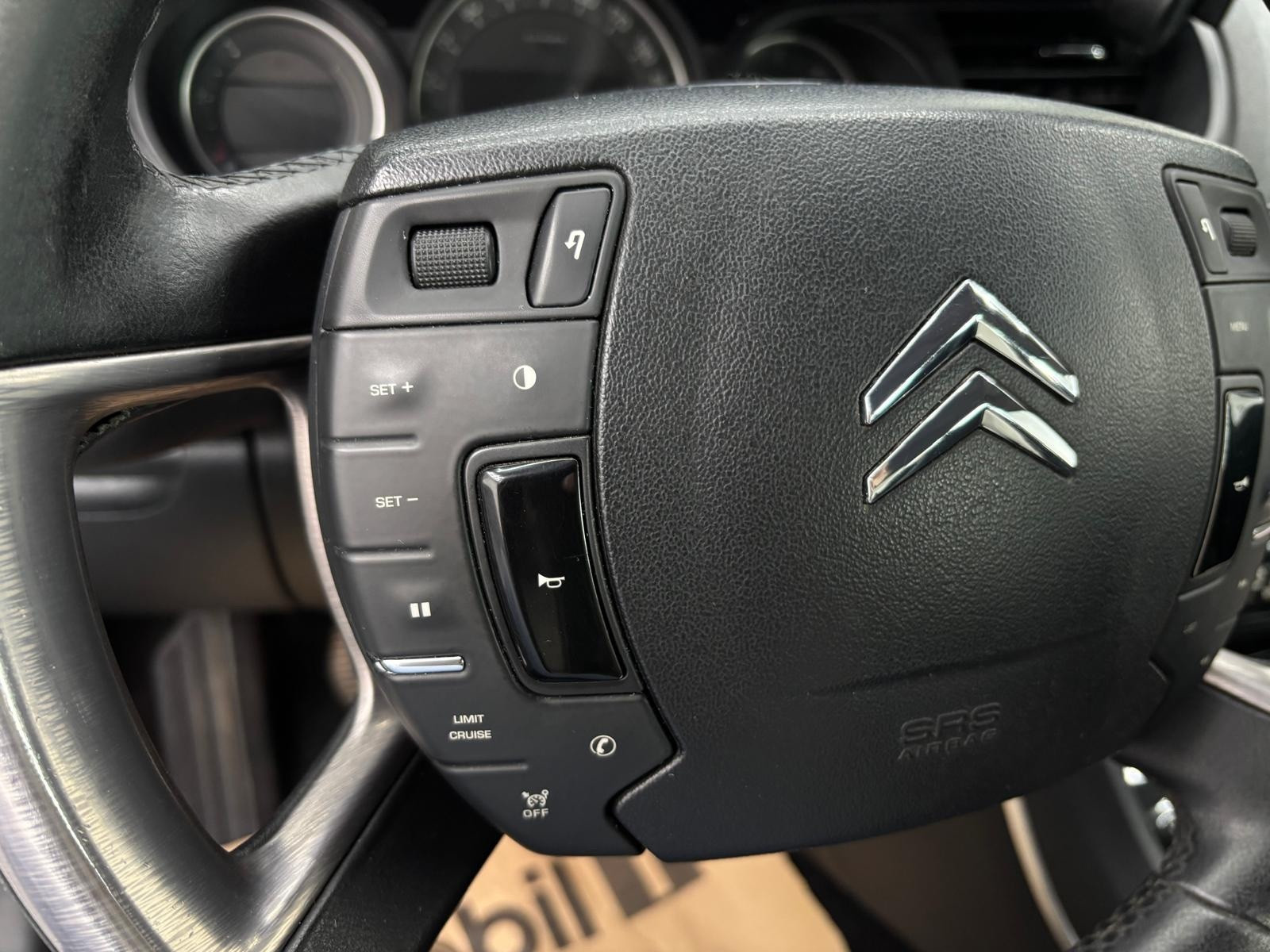 Citroen C5 C5 2.0 HDi 140 Executive usata a Cuneo - immagine 15