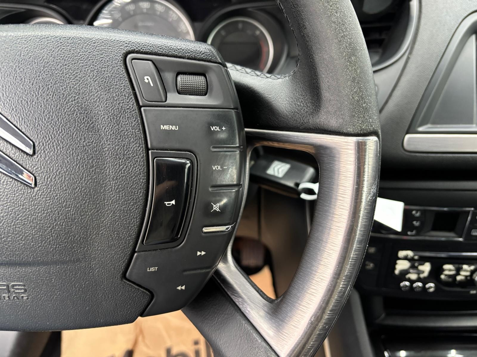 Citroen C5 C5 2.0 HDi 140 Executive usata a Cuneo - immagine 16
