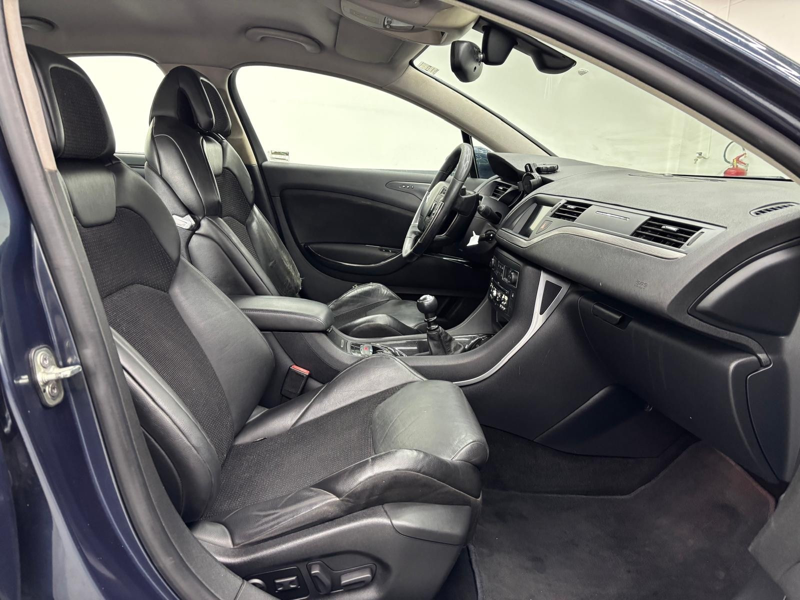 Citroen C5 C5 2.0 HDi 140 Executive usata a Cuneo - immagine 21