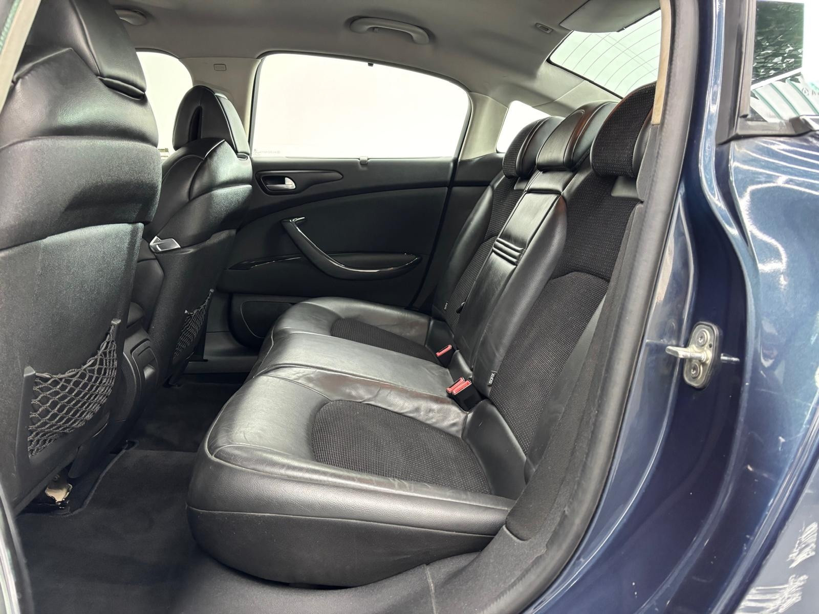 Citroen C5 C5 2.0 HDi 140 Executive usata a Cuneo - immagine 22