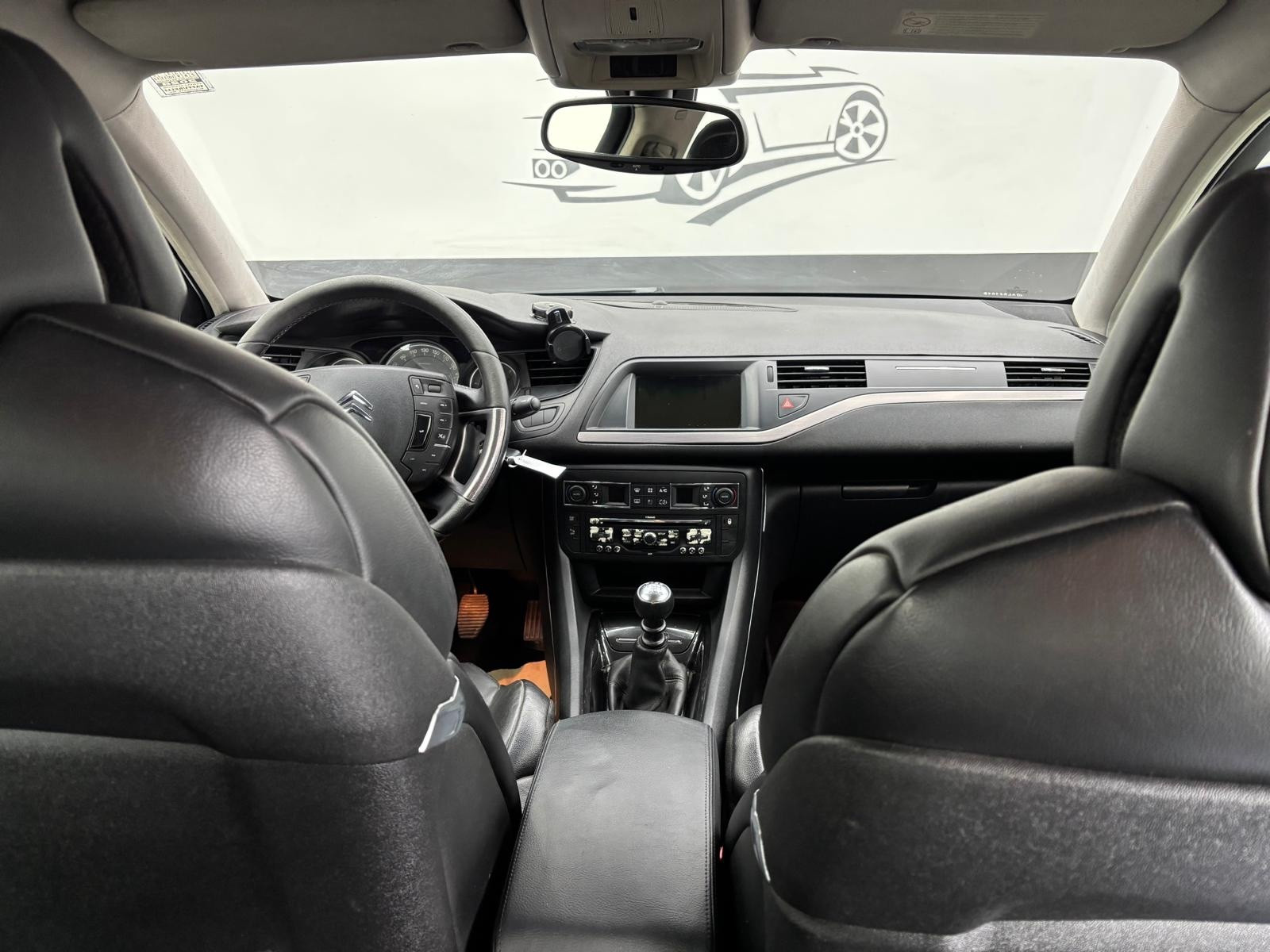 Citroen C5 C5 2.0 HDi 140 Executive usata a Cuneo - immagine 23