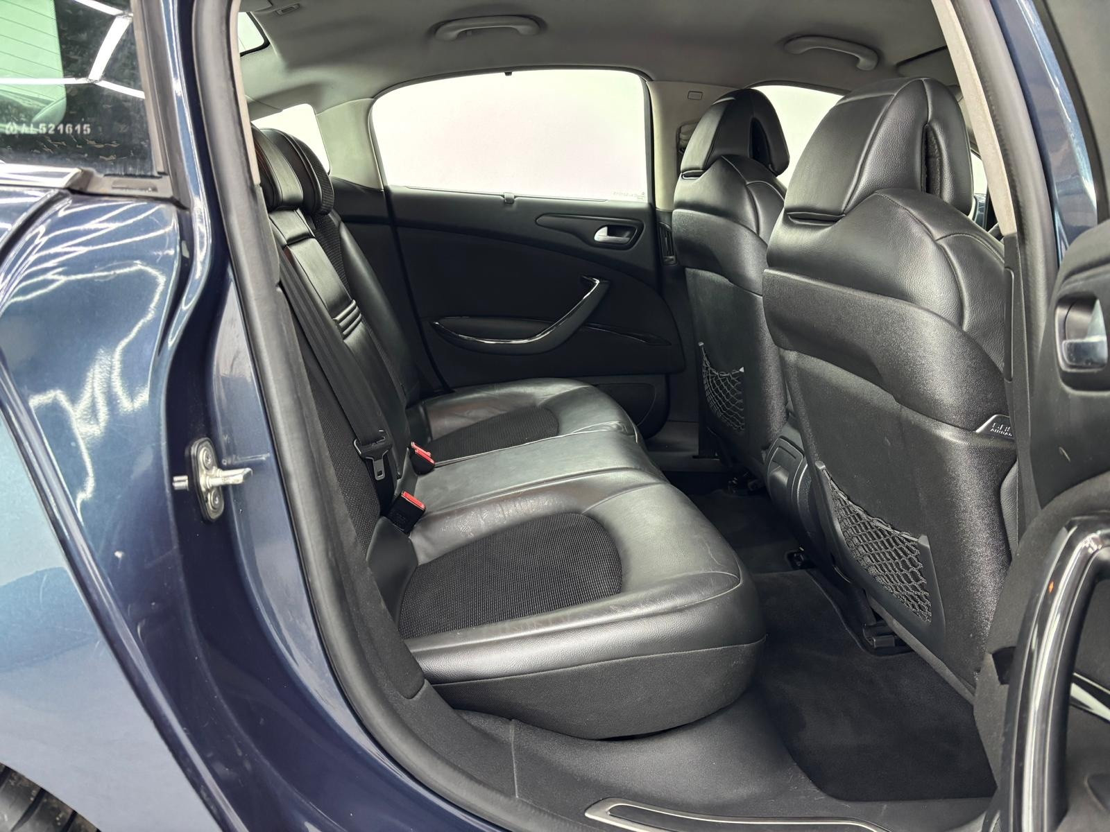 Citroen C5 C5 2.0 HDi 140 Executive usata a Cuneo - immagine 24
