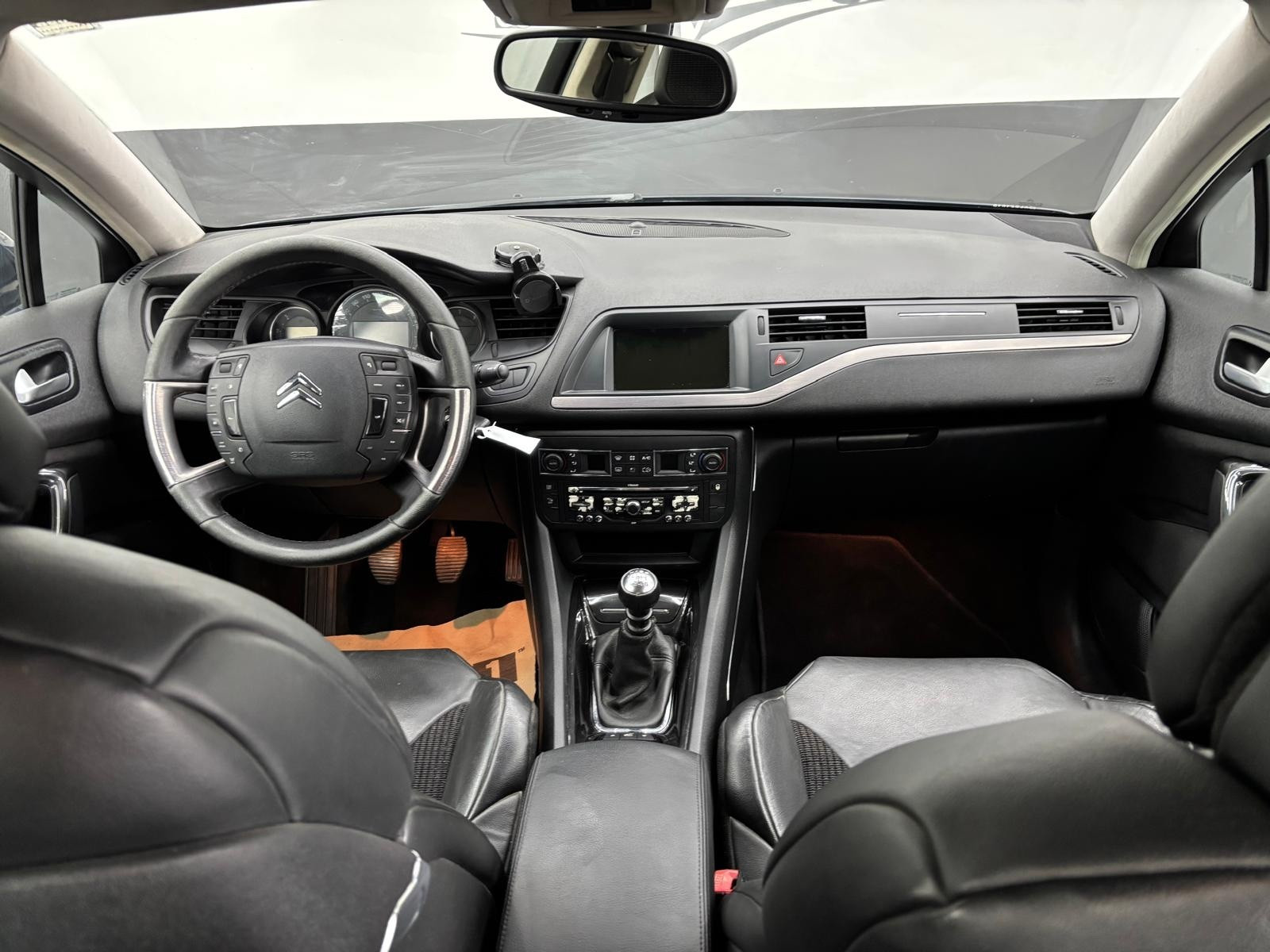 Citroen C5 C5 2.0 HDi 140 Executive usata a Cuneo - immagine 25