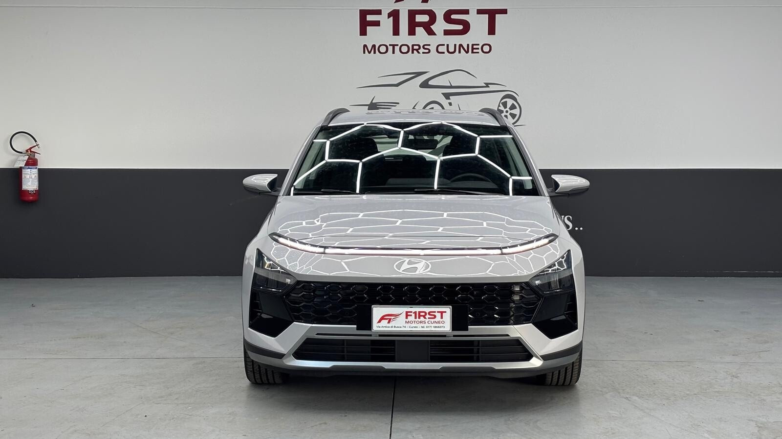 Hyundai Bayon Bayon 1.2 MPI MT XLine usata a Cuneo - immagine 3
