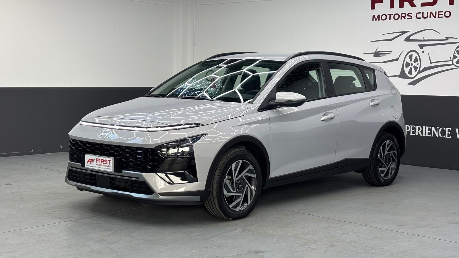 Hyundai Bayon Bayon 1.2 MPI MT XLine usata a Cuneo - immagine 4